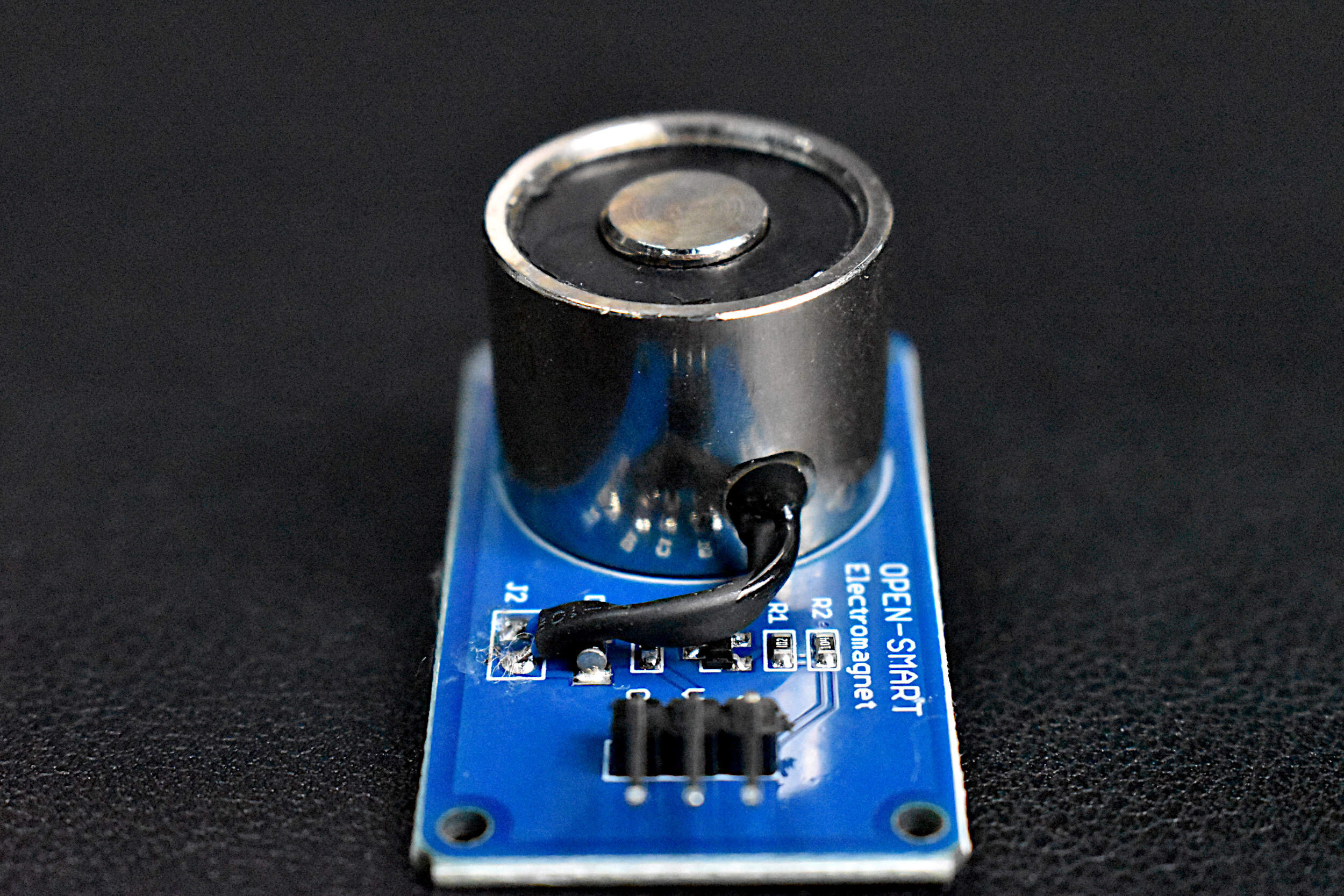 Electromagnet Module Handheld DC5V/10N Sucker Electric Magnet for Arduino MA 