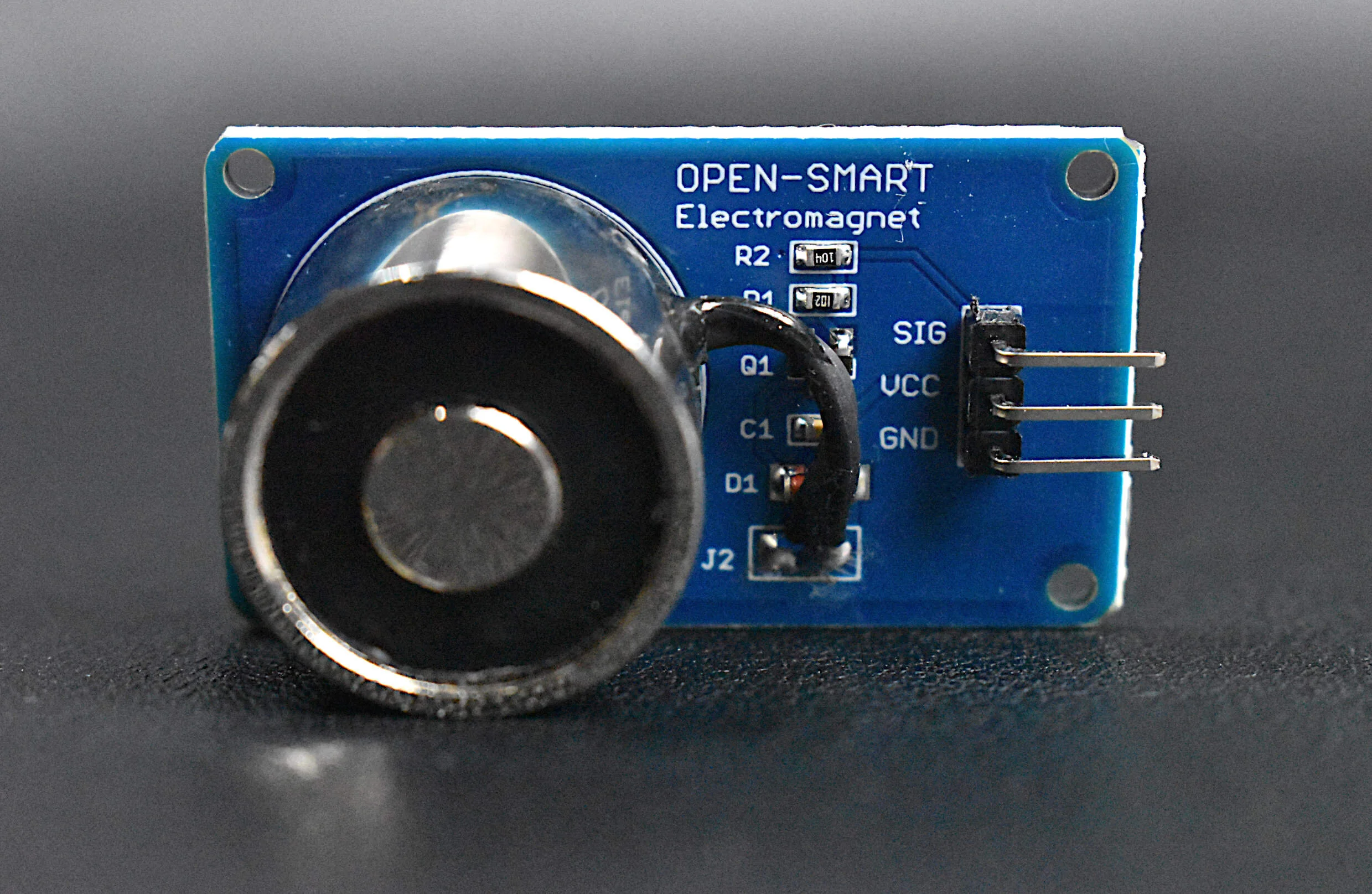 10N Electromagnet Module (Arduino/Raspberry Pi Compatible) — Maker Portal