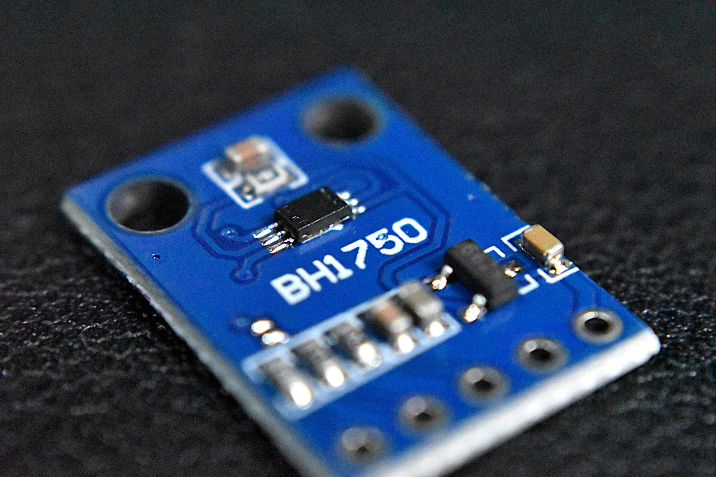 Top sensor. Top sensor