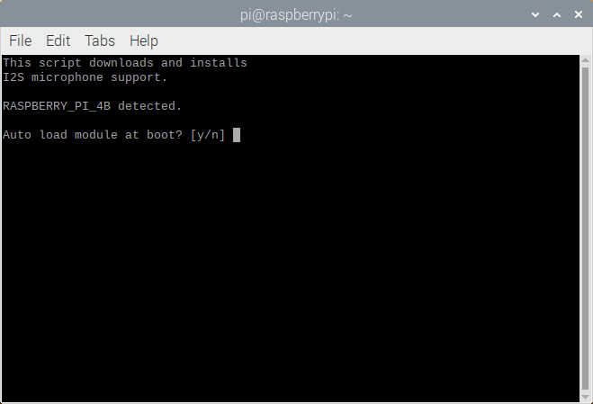 Recording Stereo Audio on a Raspberry Pi — Maker Portal