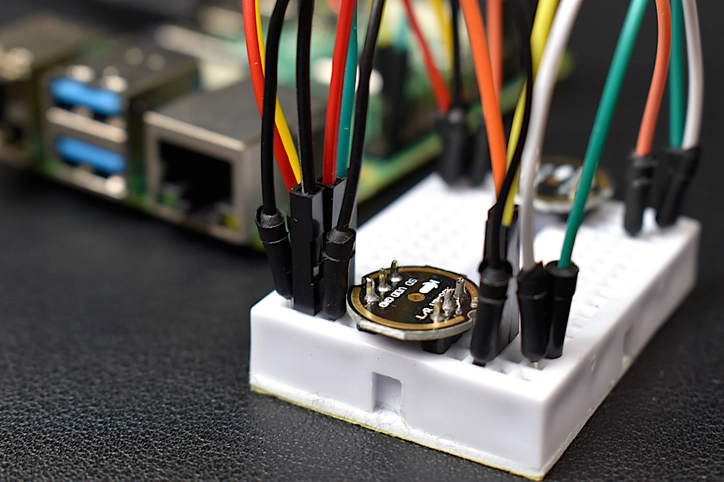 Recording Stereo Audio on a Raspberry Pi — Maker Portal