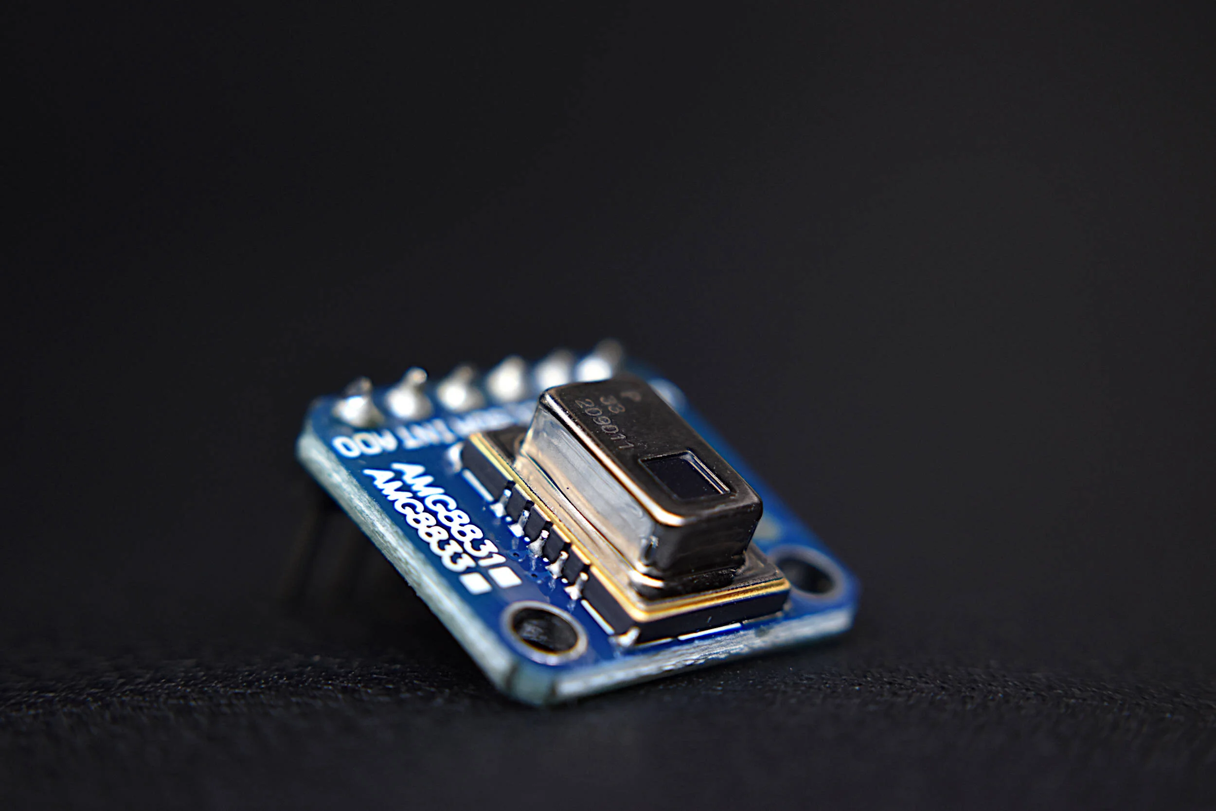 AMG8833 Thermal Camera (Infrared Array) — Maker Portal