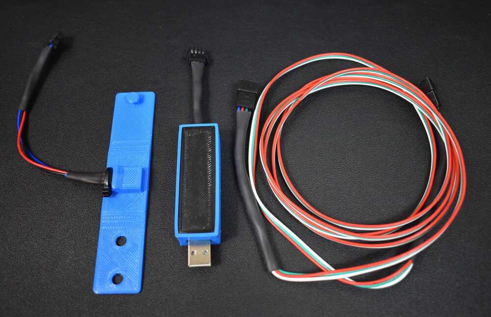 WaWiCo USB Water Metering Kit (Assembled)