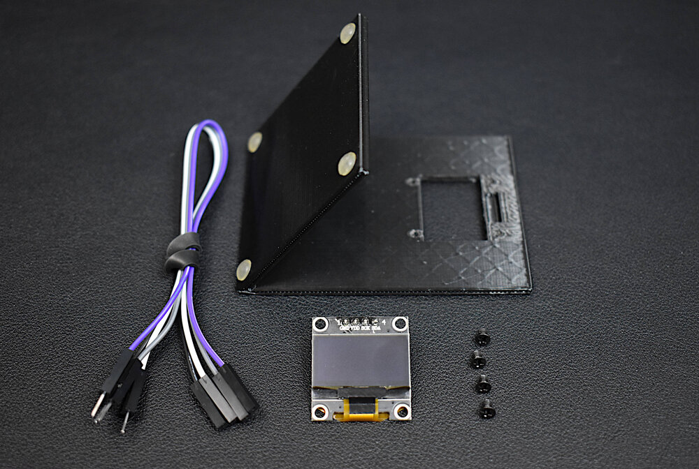 SSD1306 OLED Display Kit