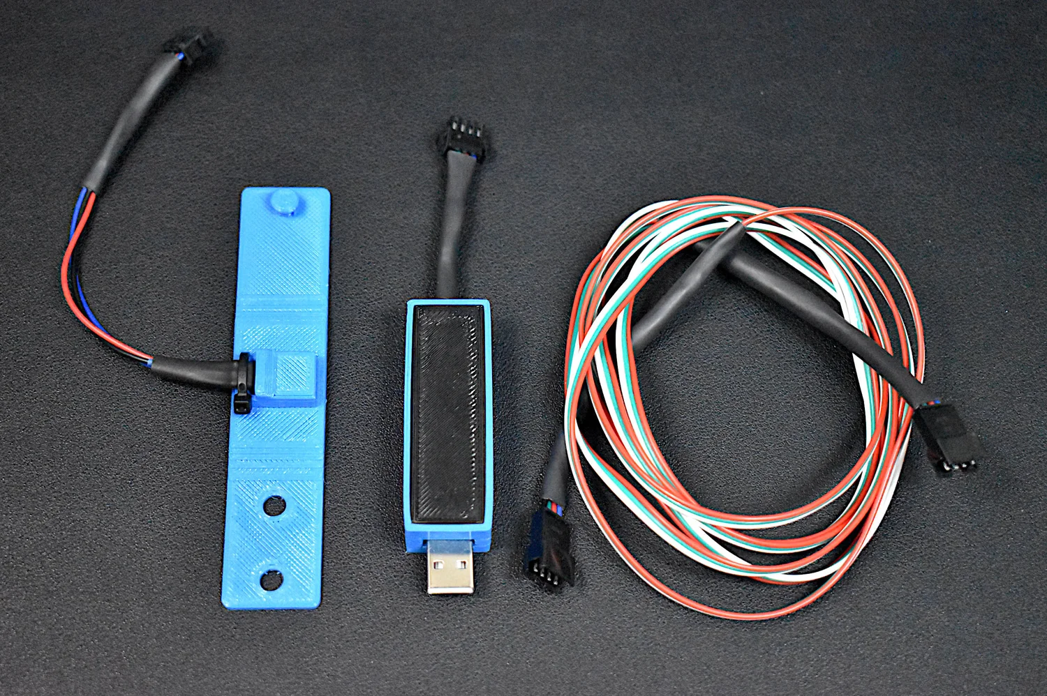 WaWiCo USB Water Metering Kit (Assembled) — Maker Portal