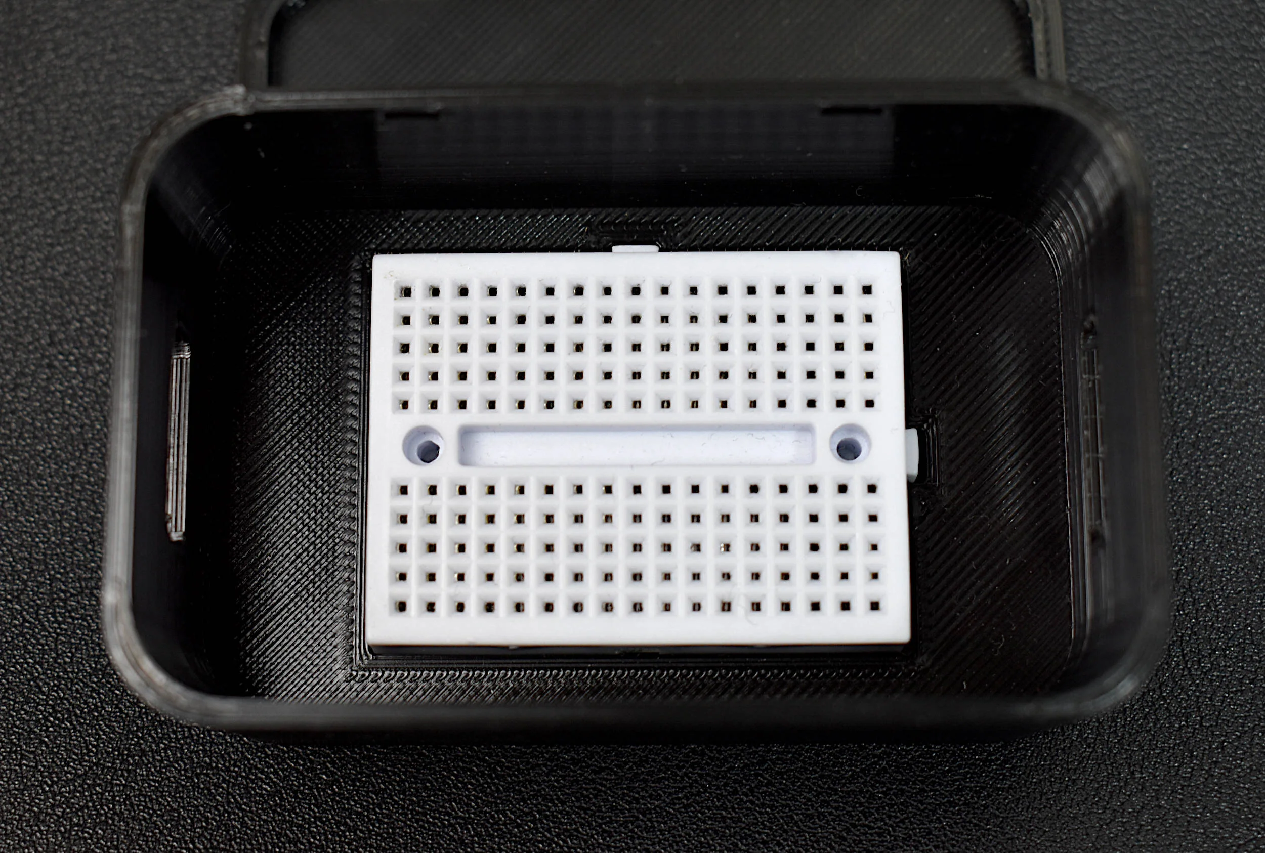 Mini Breadboard Enclosure — Maker Portal