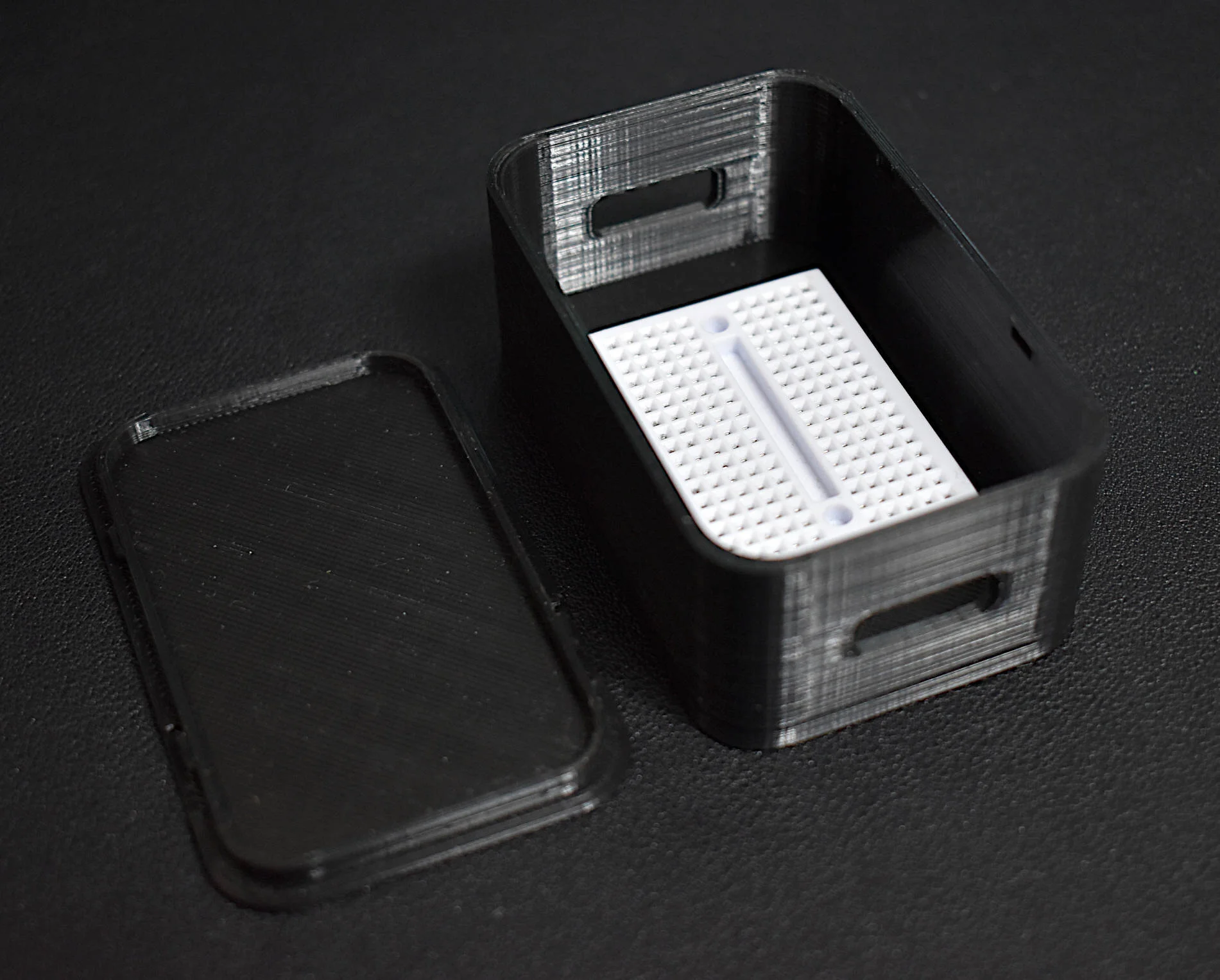 Mini Breadboard Enclosure