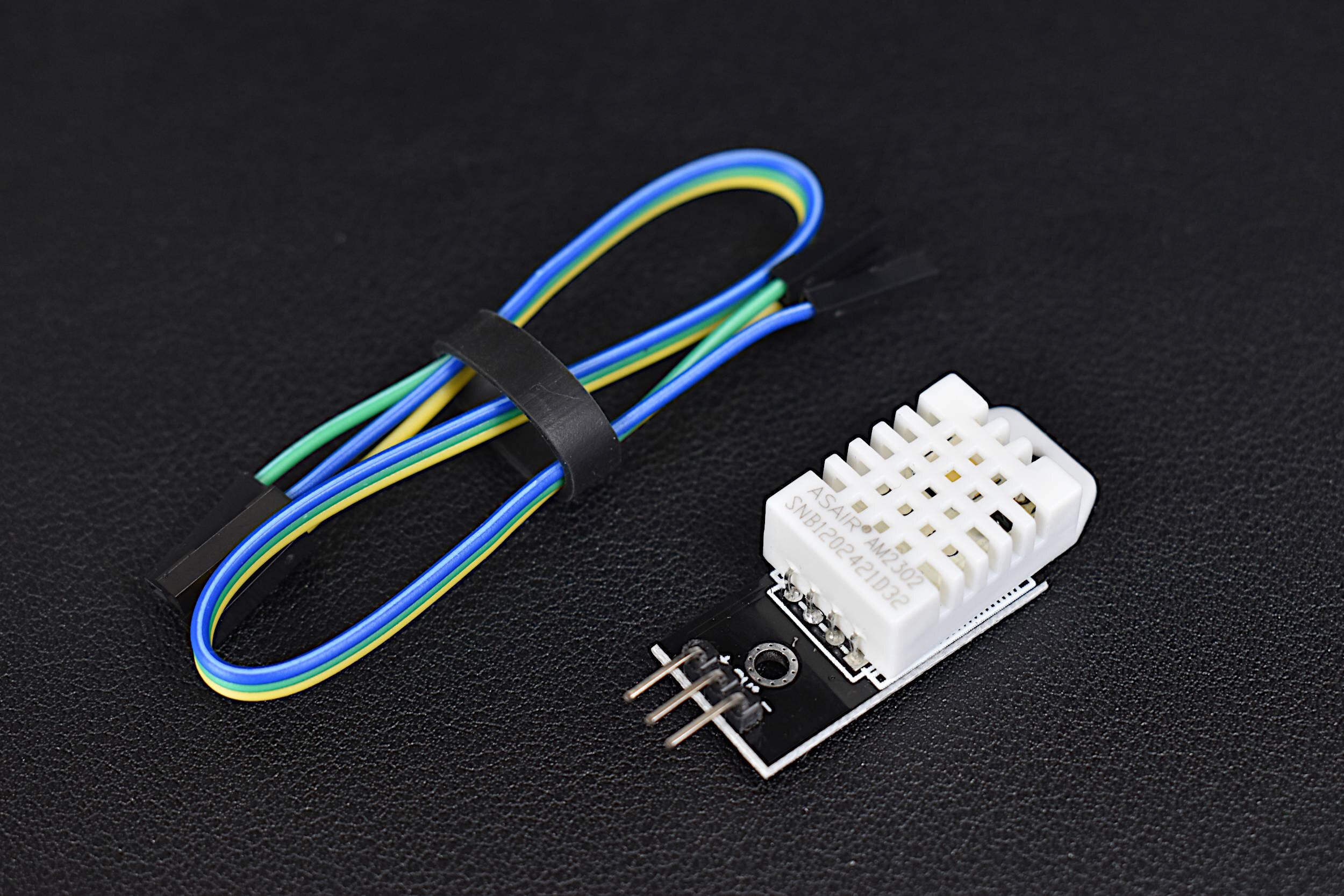 AM2302 DHT22 Temperature And Humidity Sensor Module New Microcomputer M3A9 