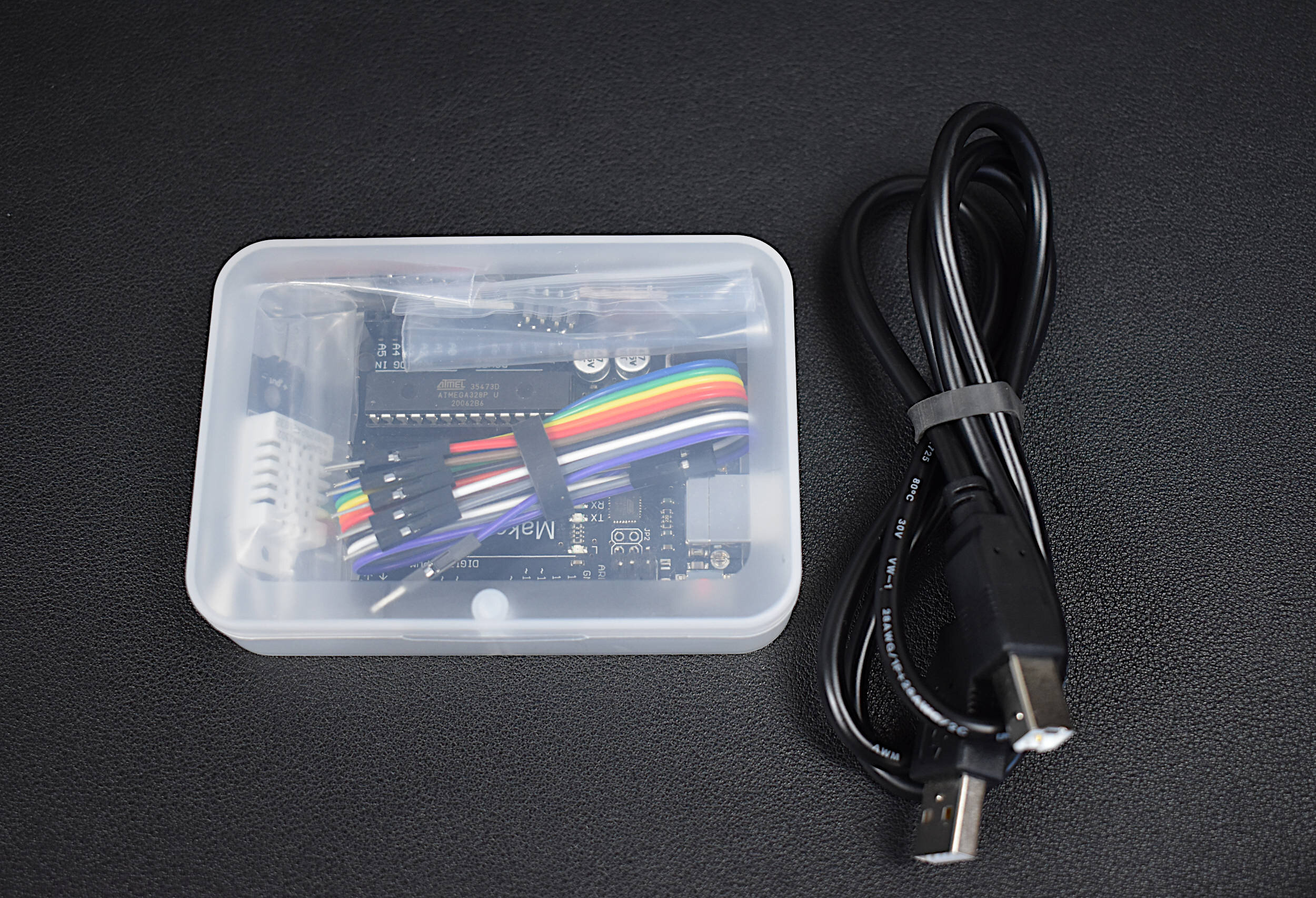 Electronics Component Box — Maker Portal