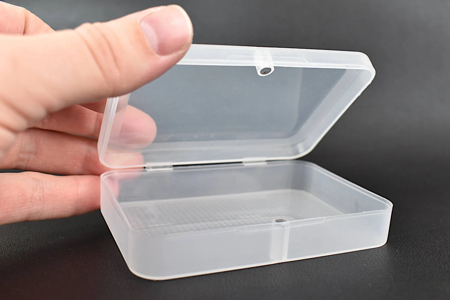 Electronics Component Box