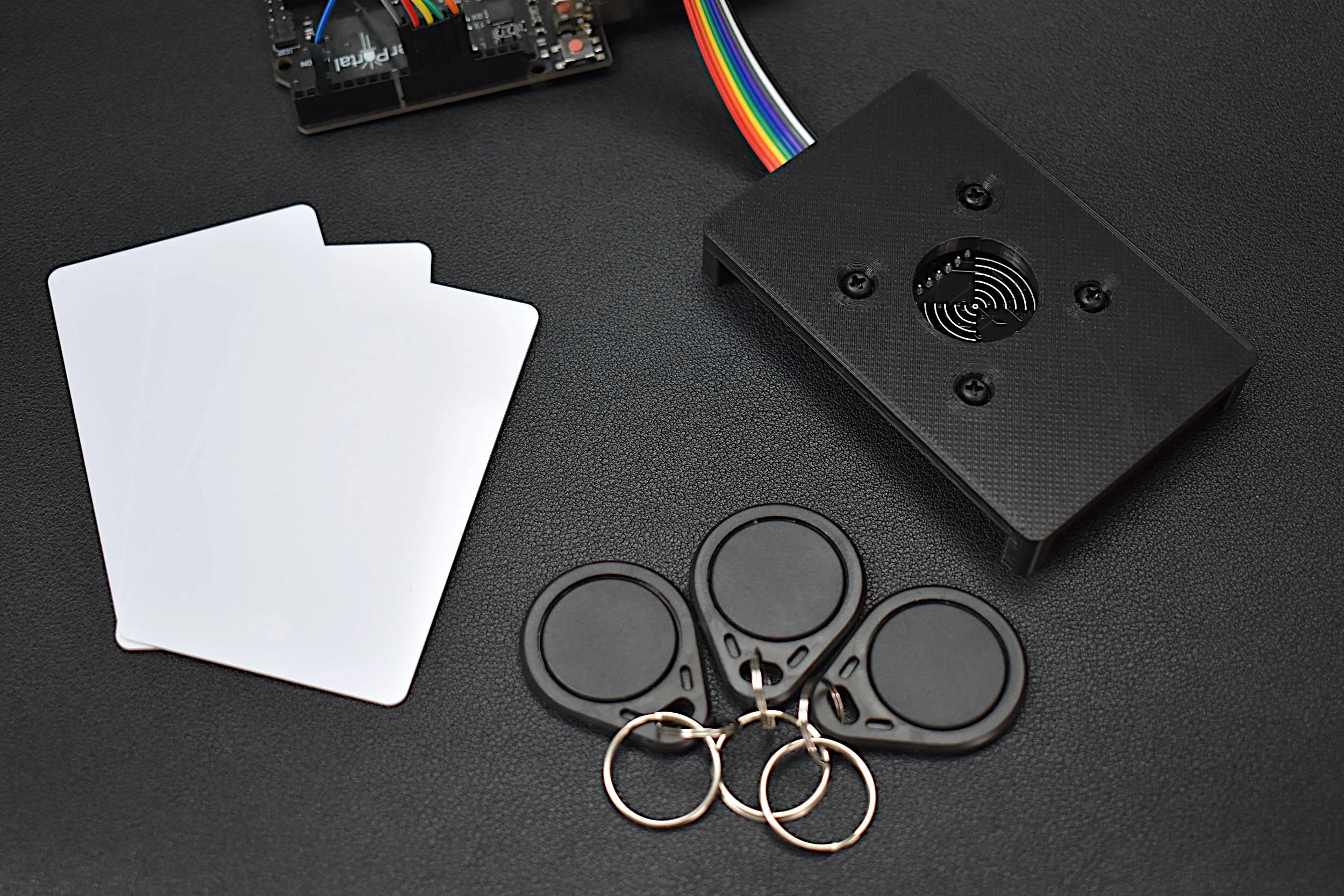MFRC522 RFID Kit for Arduino — Maker Portal