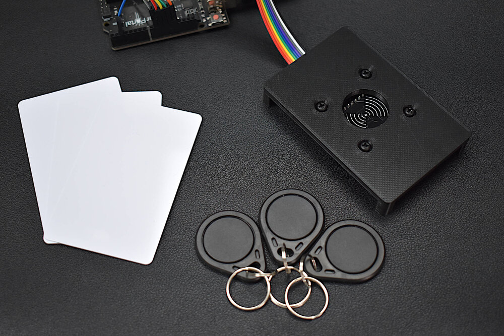 MFRC522 RFID Kit for Arduino