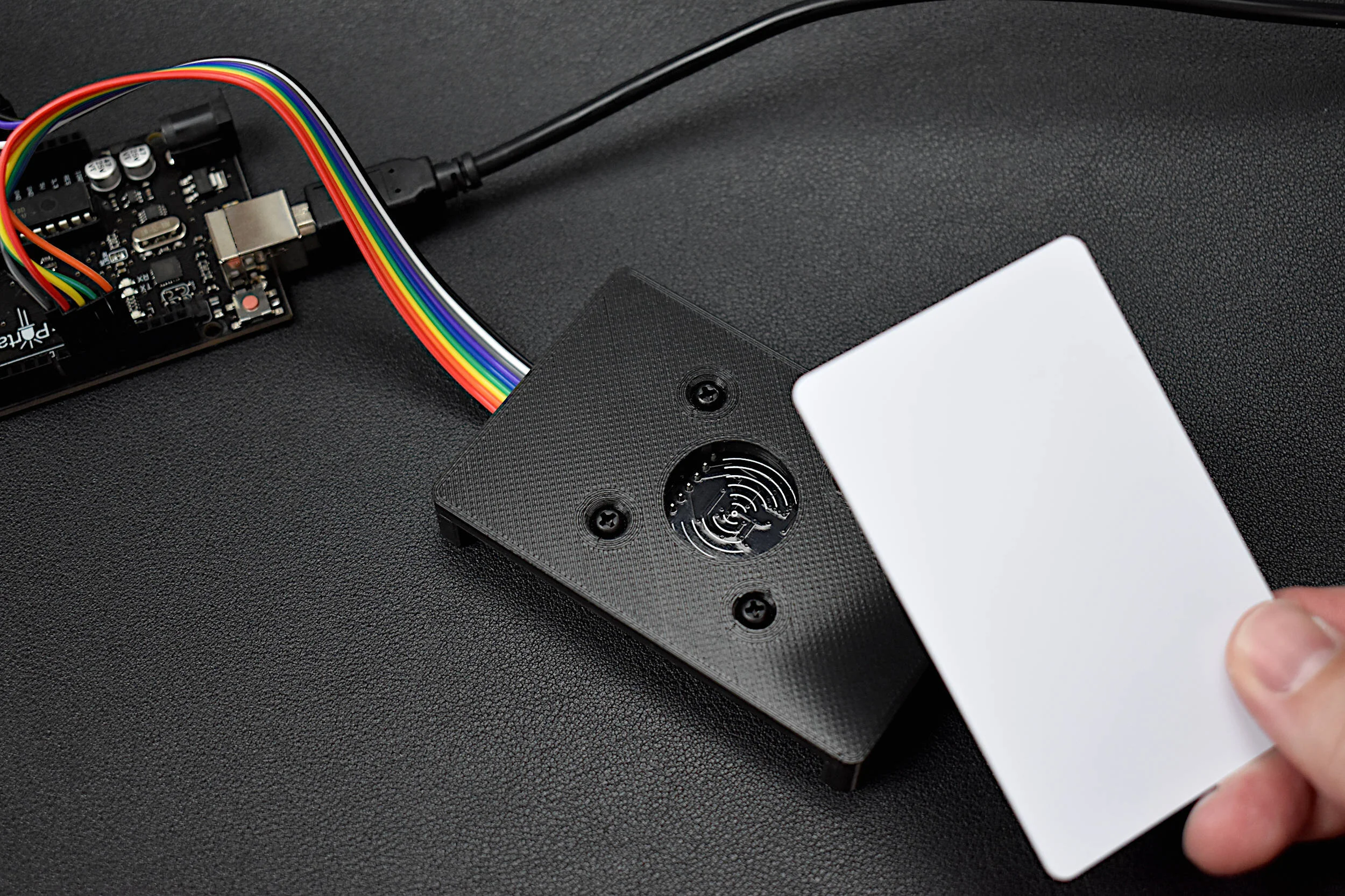 MFRC522 RFID Kit for Arduino — Maker Portal