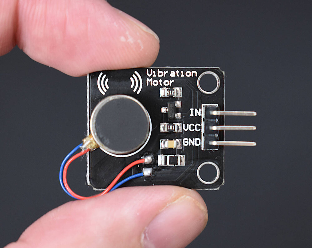 5PC 3V-5V DC Vibration Switch Detection Sensor Module for Arduino 