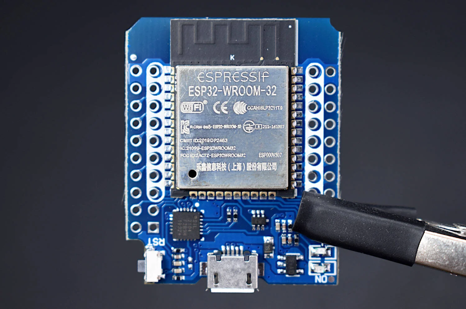 ESP32 D1 Mini Bluetooth+WiFi Board