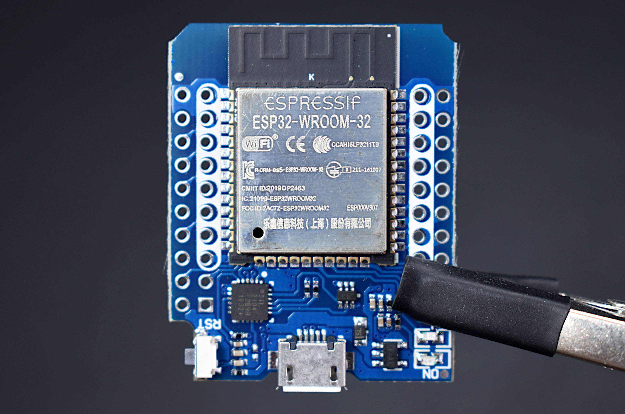 Esp32 D1 Mini Pinout