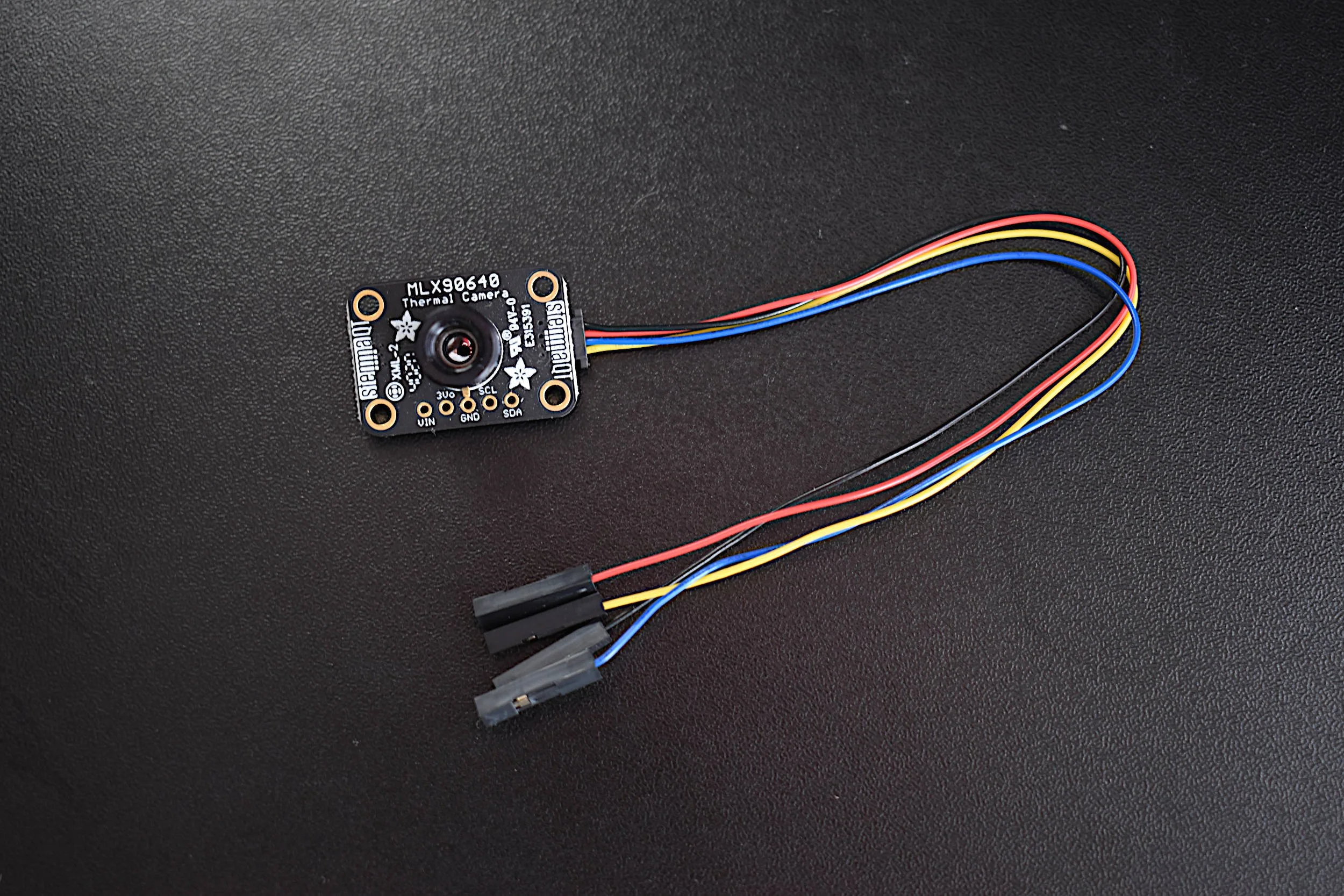 MLX90640 Thermal Camera for Raspberry Pi (32 x 24 Pixels) — Maker Portal