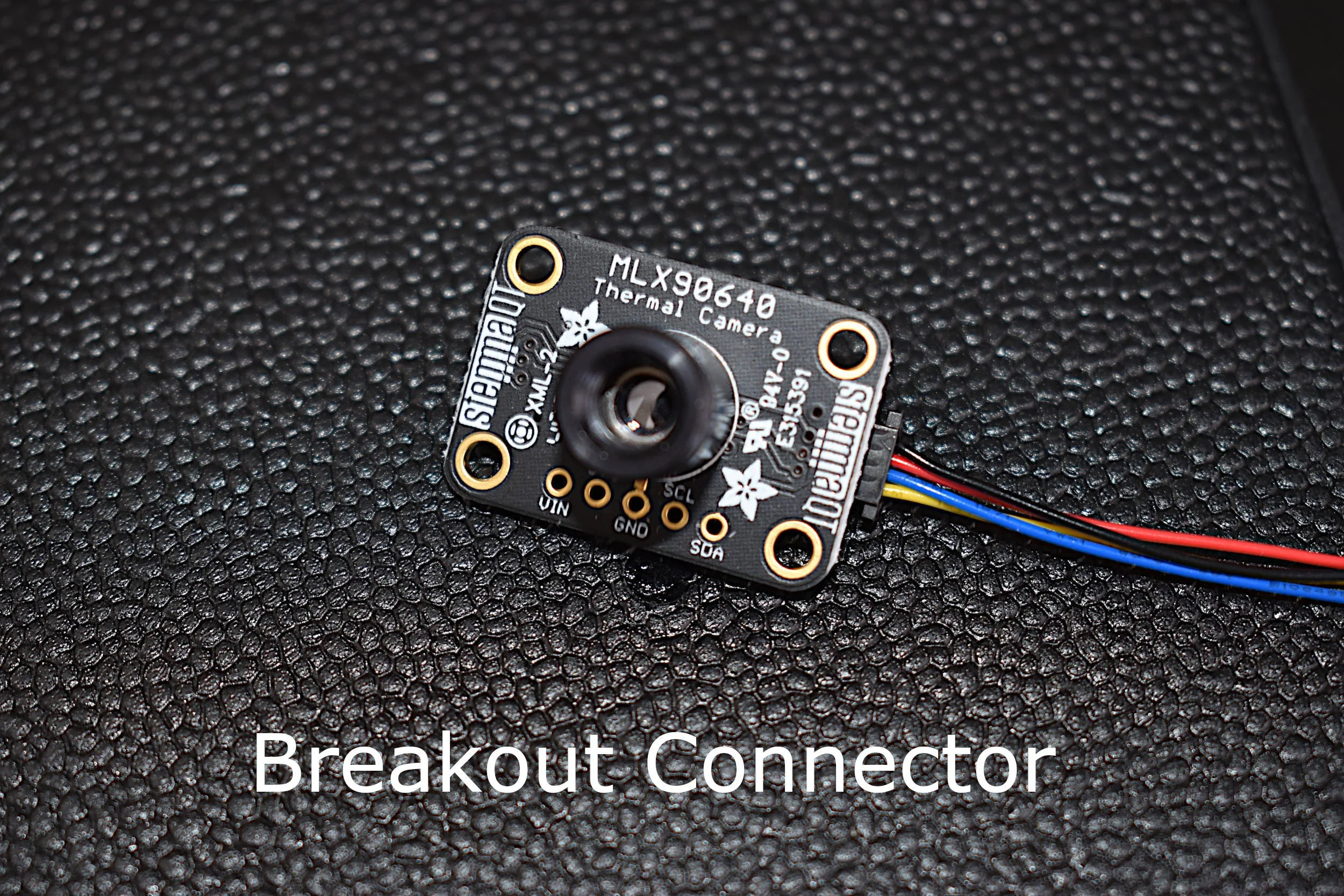 MLX90640 Thermal Camera for Raspberry Pi (32 x 24 Pixels) — Maker Portal