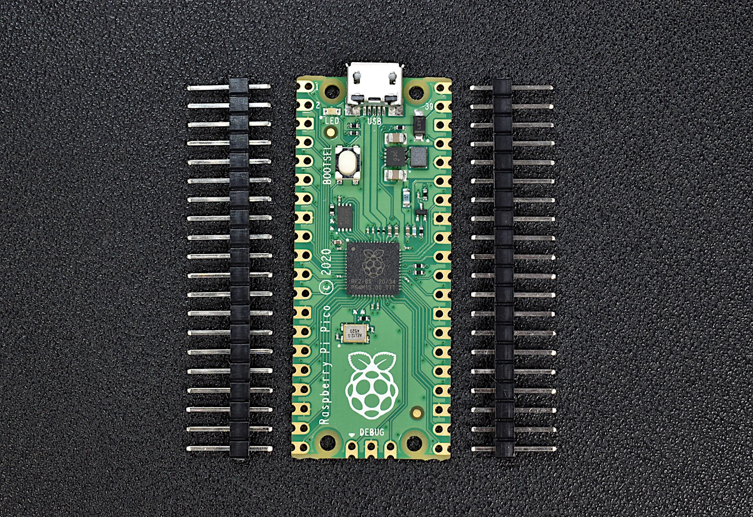 USB Microphone for Raspberry Pi — Maker Portal