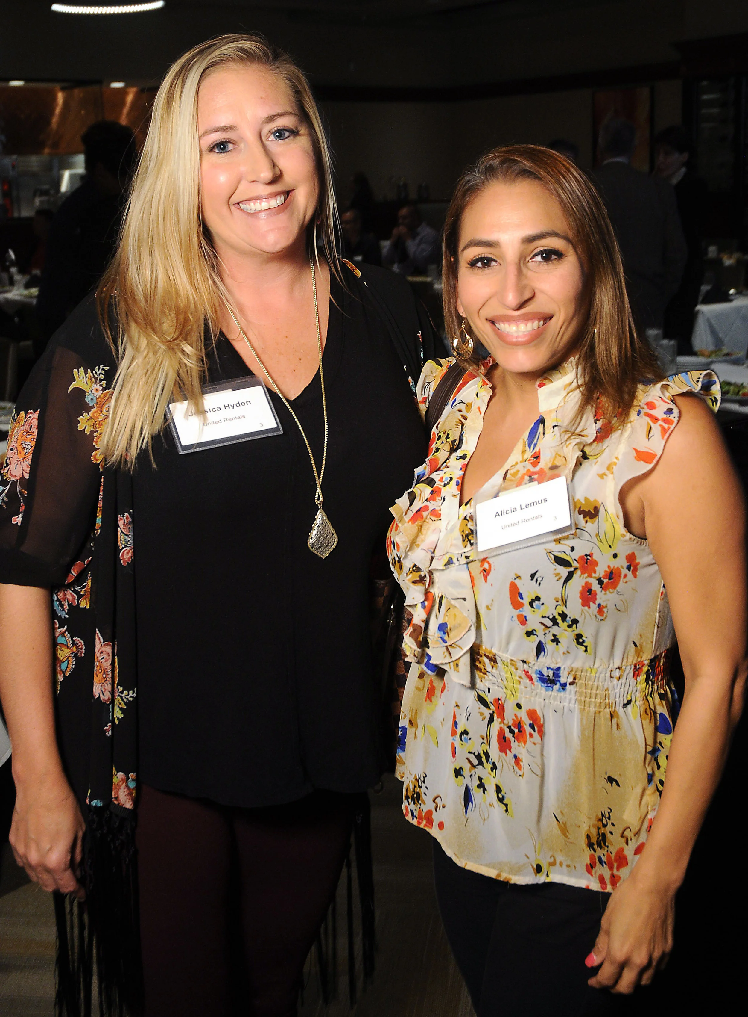 Jessica Hyden and Alicia Lemus 