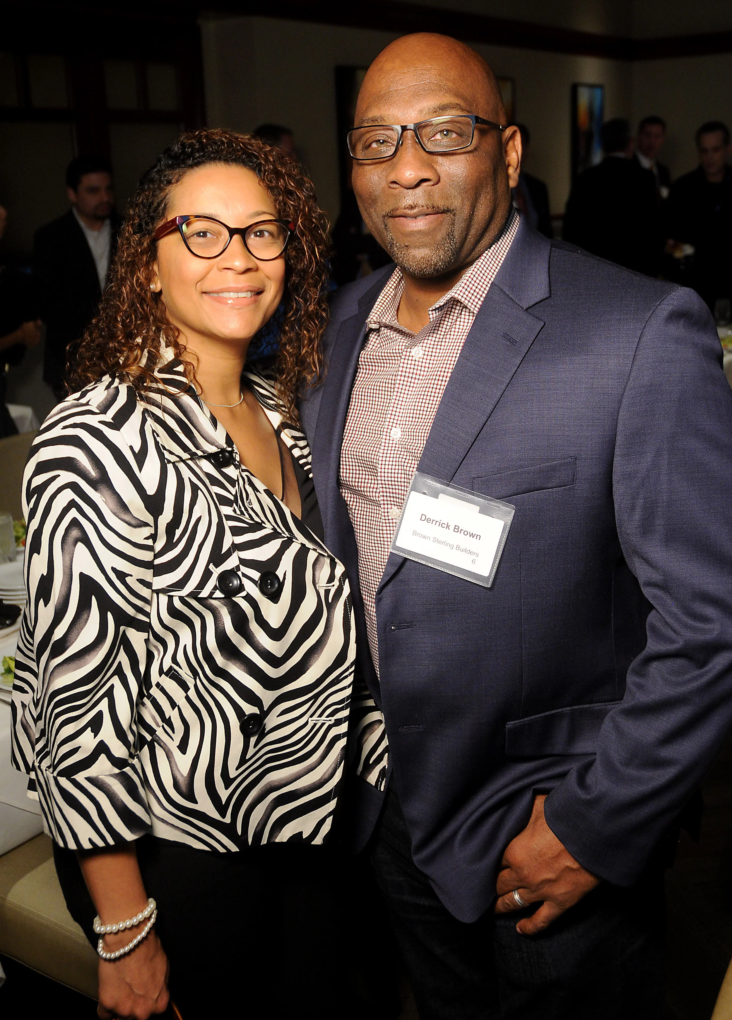  Shaena and Derrick Brown 