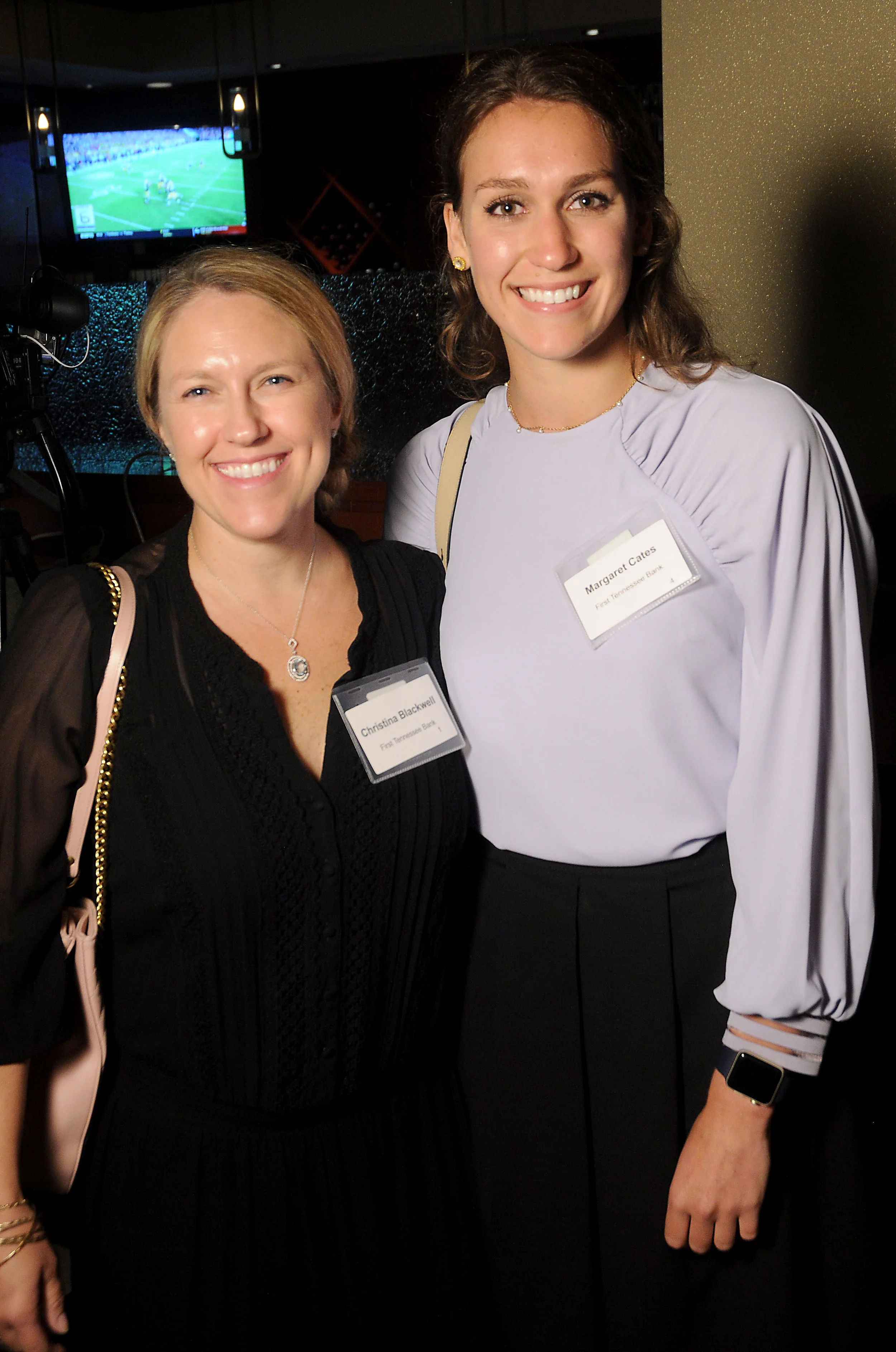  Christina Blackwell and Margaret Cates 