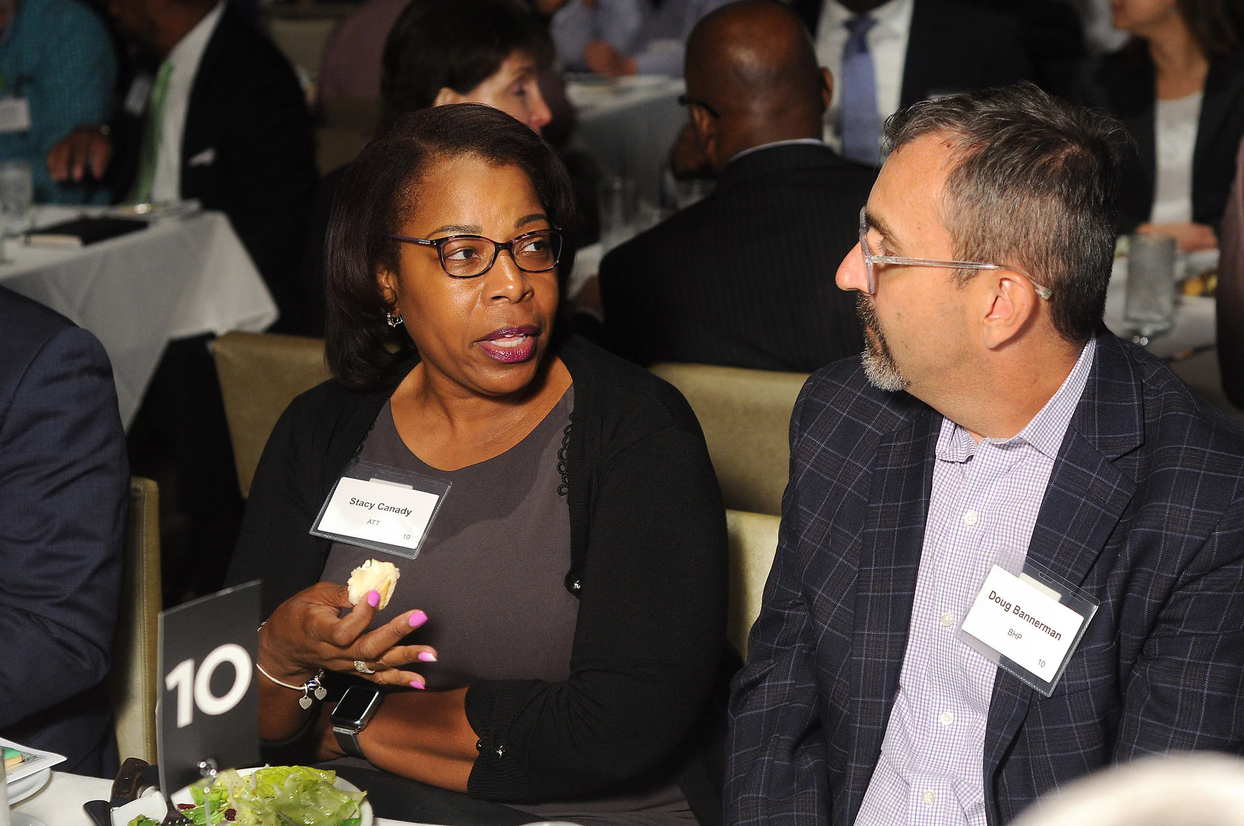  Stacy Canady and Doug Bannerman 