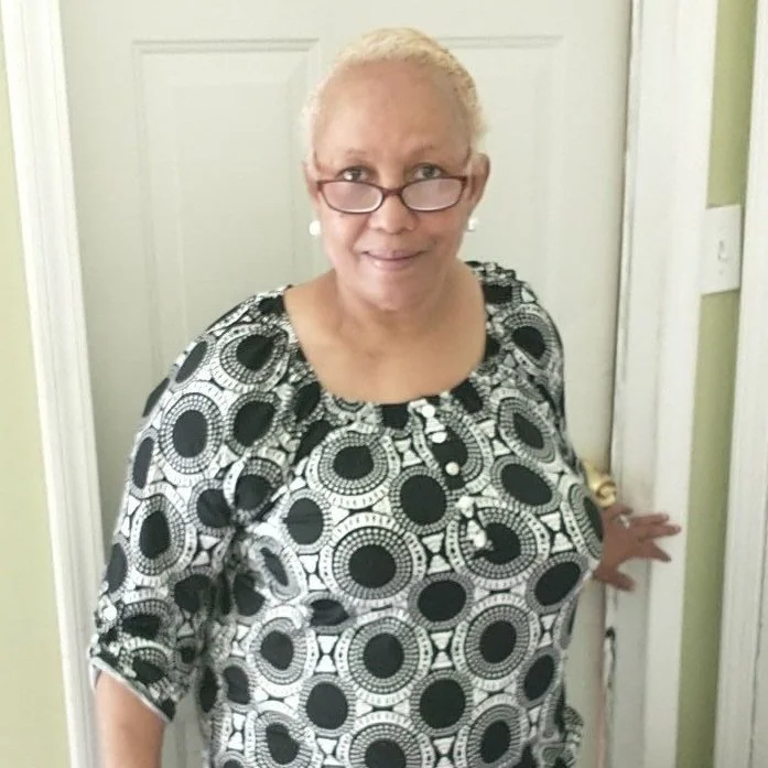 Serving Veterans- Ms. Roberson