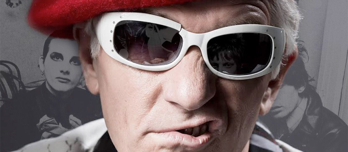  INTERVIEW WITH CAPTAIN SENSIBLE OF THE DAMNED