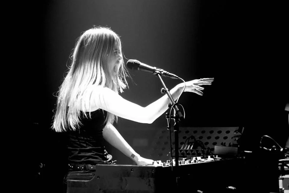ANNA VON HAUSSWOLFF