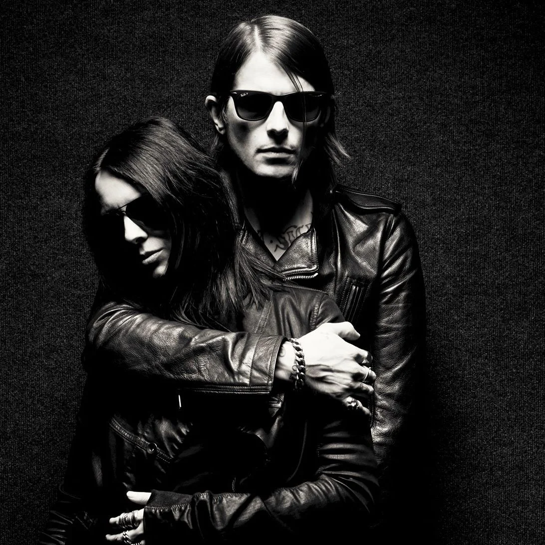 Cold Cave, Q Factory, Amsterdam