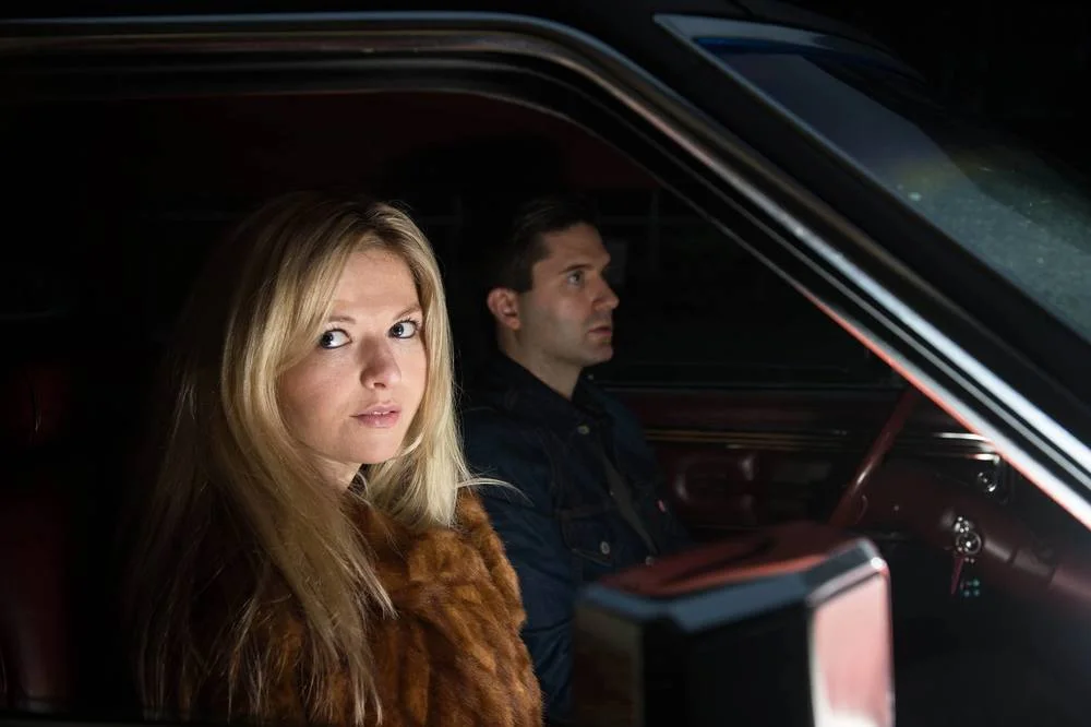 Still Corners, Q Factory, Amsterdam