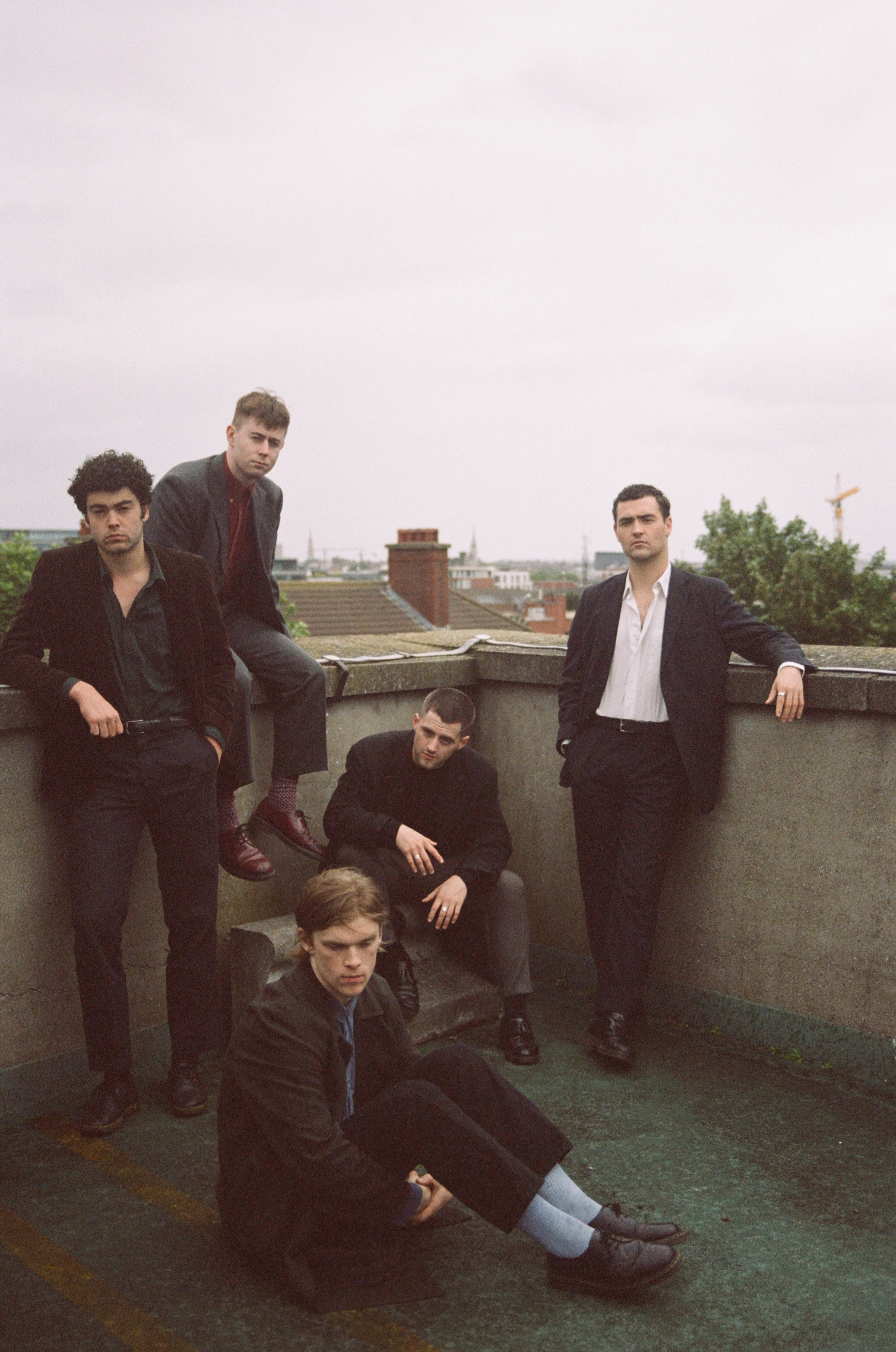 The Murder Capital just announced!