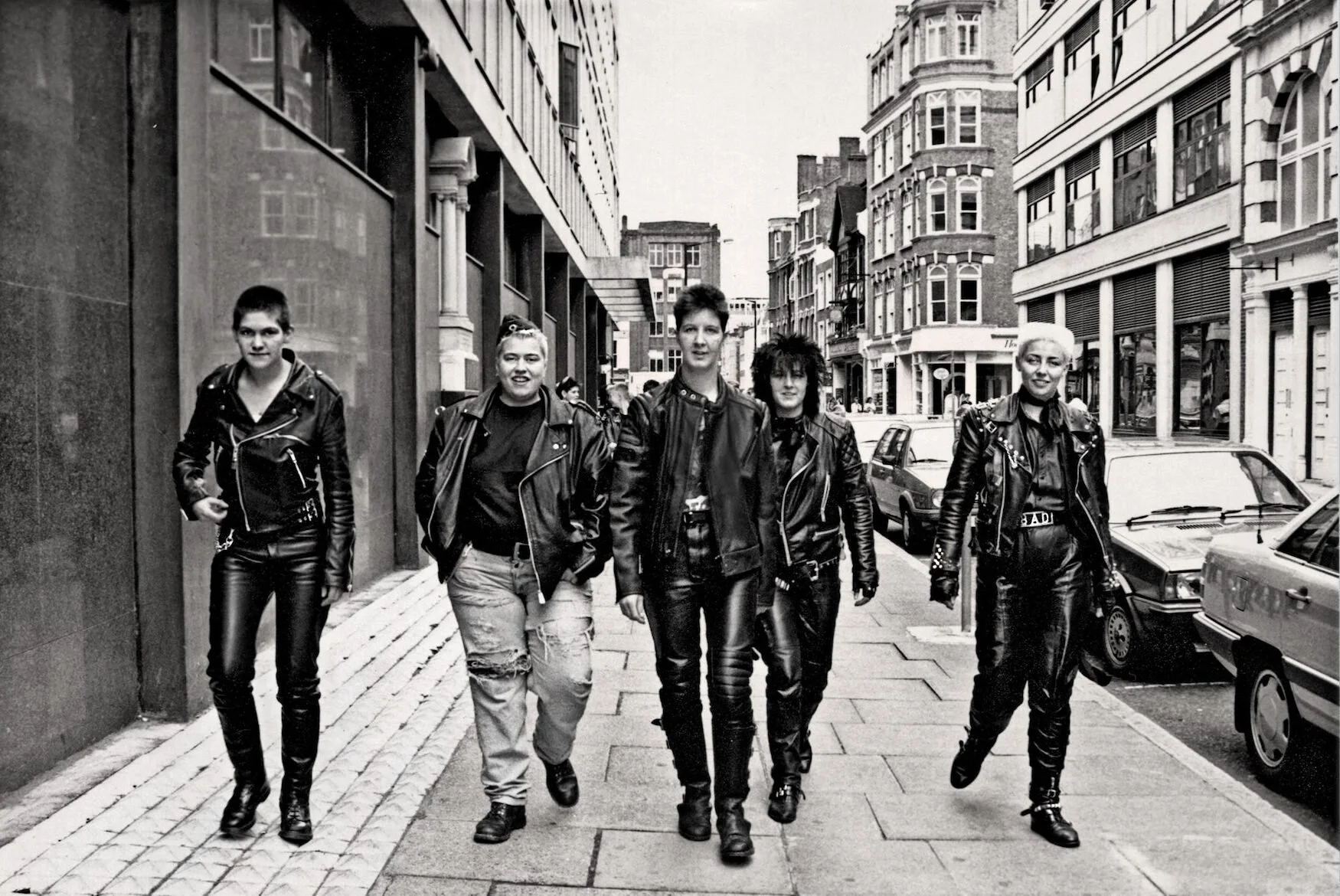 Grauzone presents: GRAUFILM w/ scores by Amenra and Sqürl, Boy Harsher's The Runner and more.