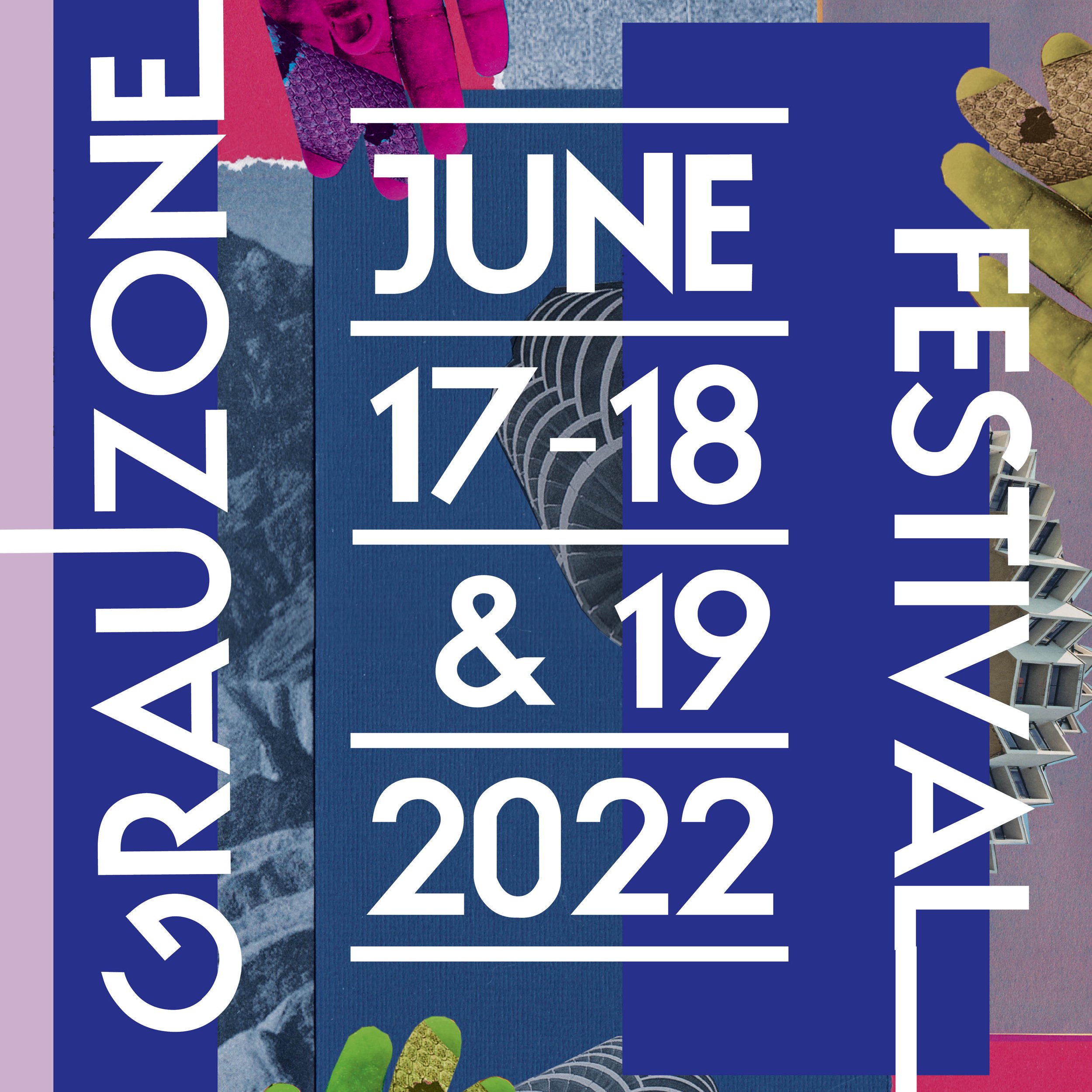 Grauzone festival 2022 will move to a new set of dates in June
