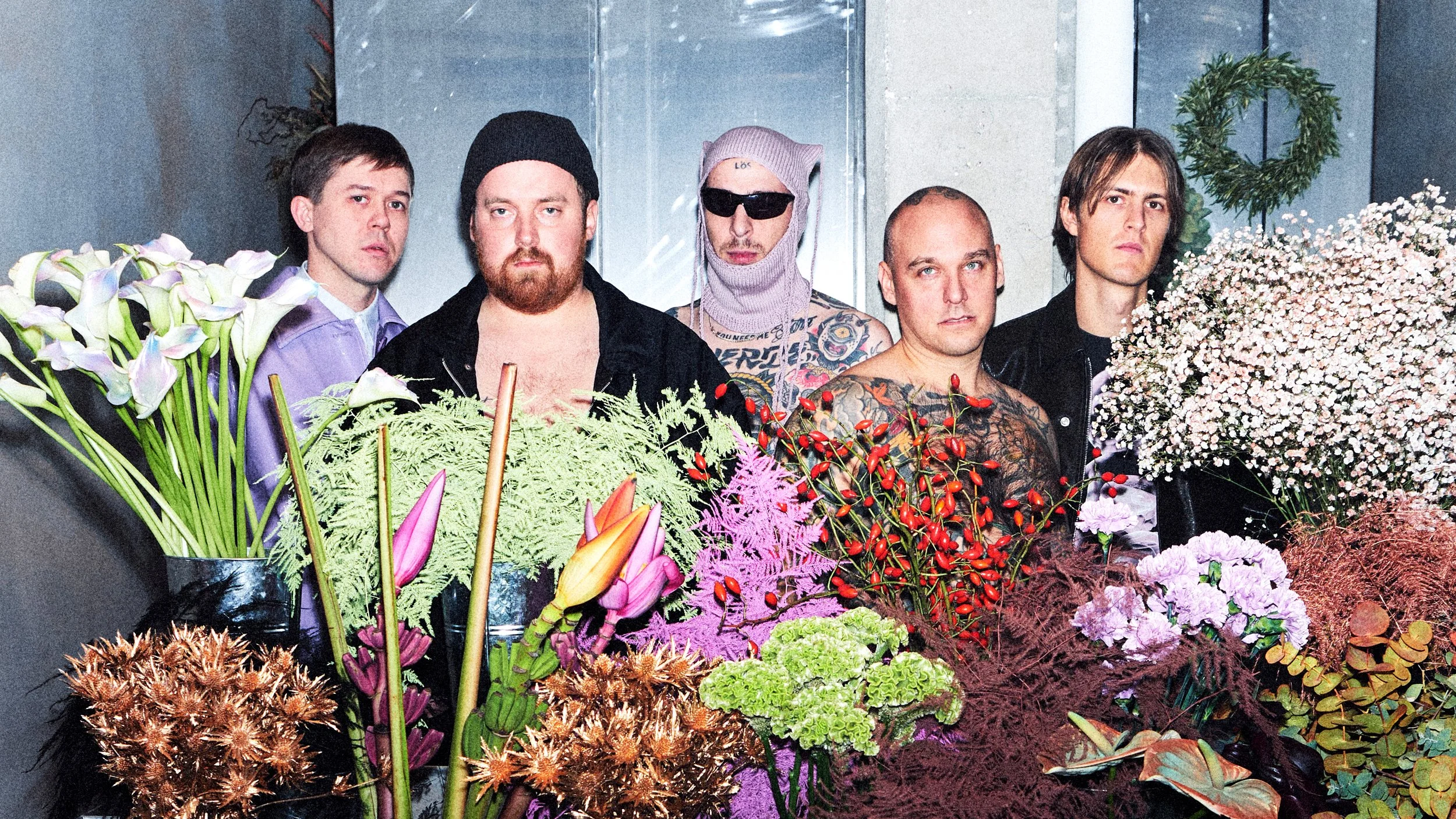 Win 2x2 tickets for Saturday June 18 with Viagra Boys, Boy Harsher and more