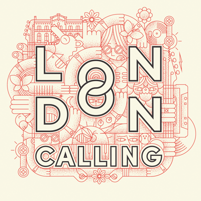 Tip for the weekend! London Calling Festival