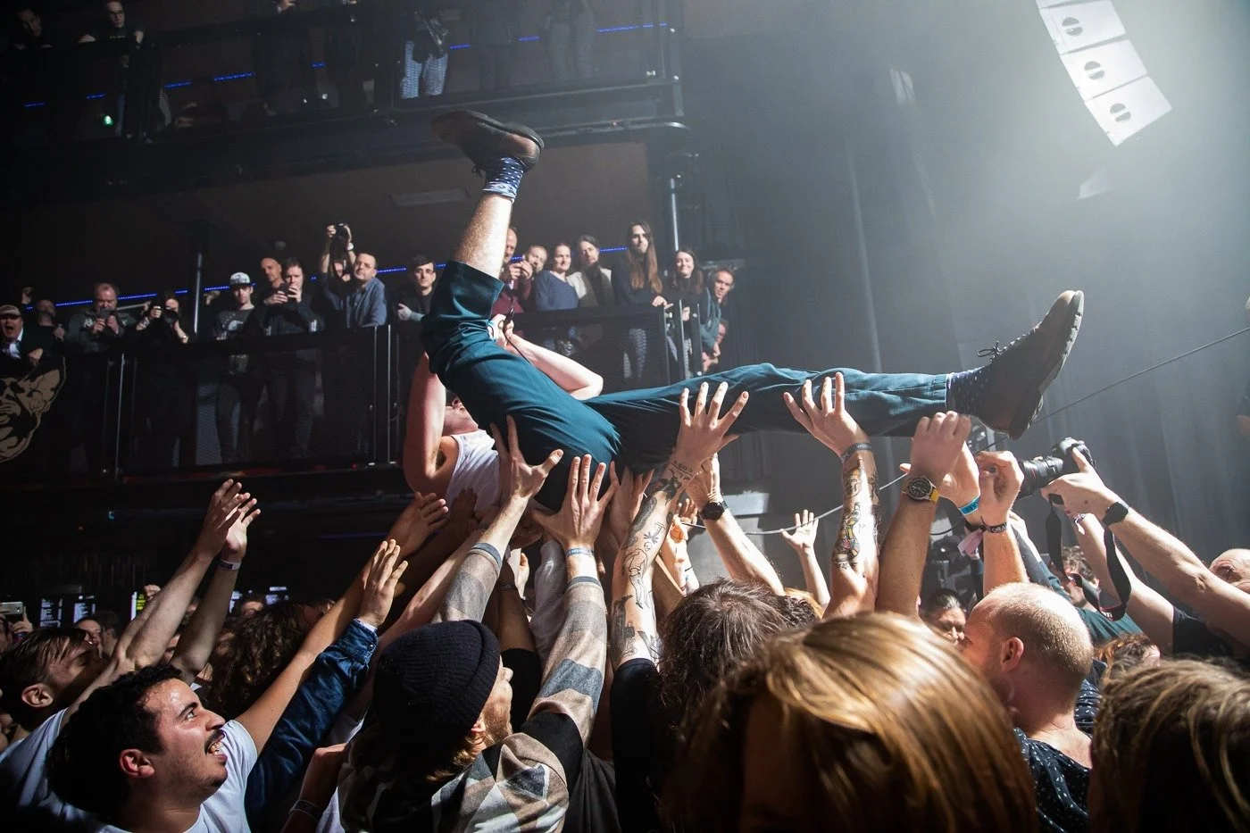 Vacature: Grauzone zoekt zakelijk leider