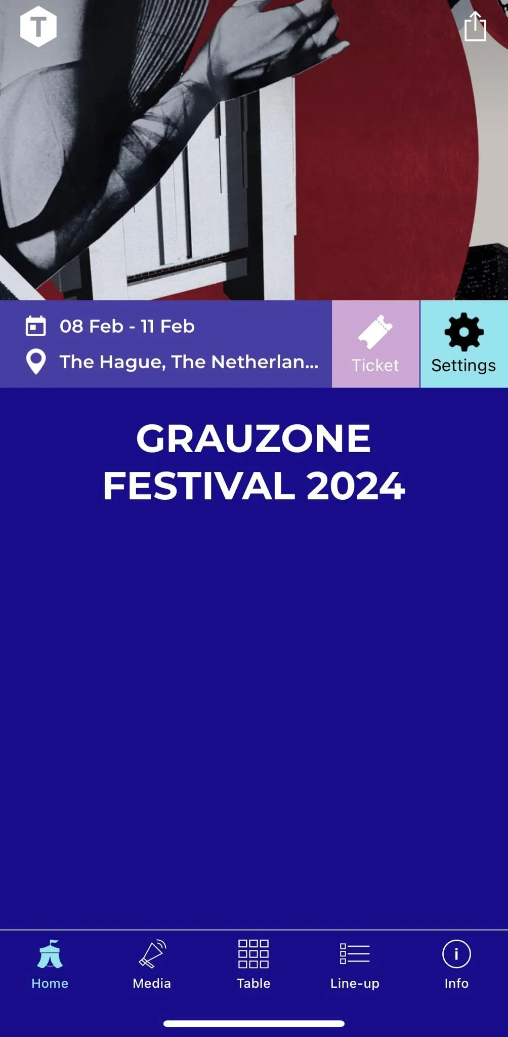 Official Grauzone TMSQR app now available