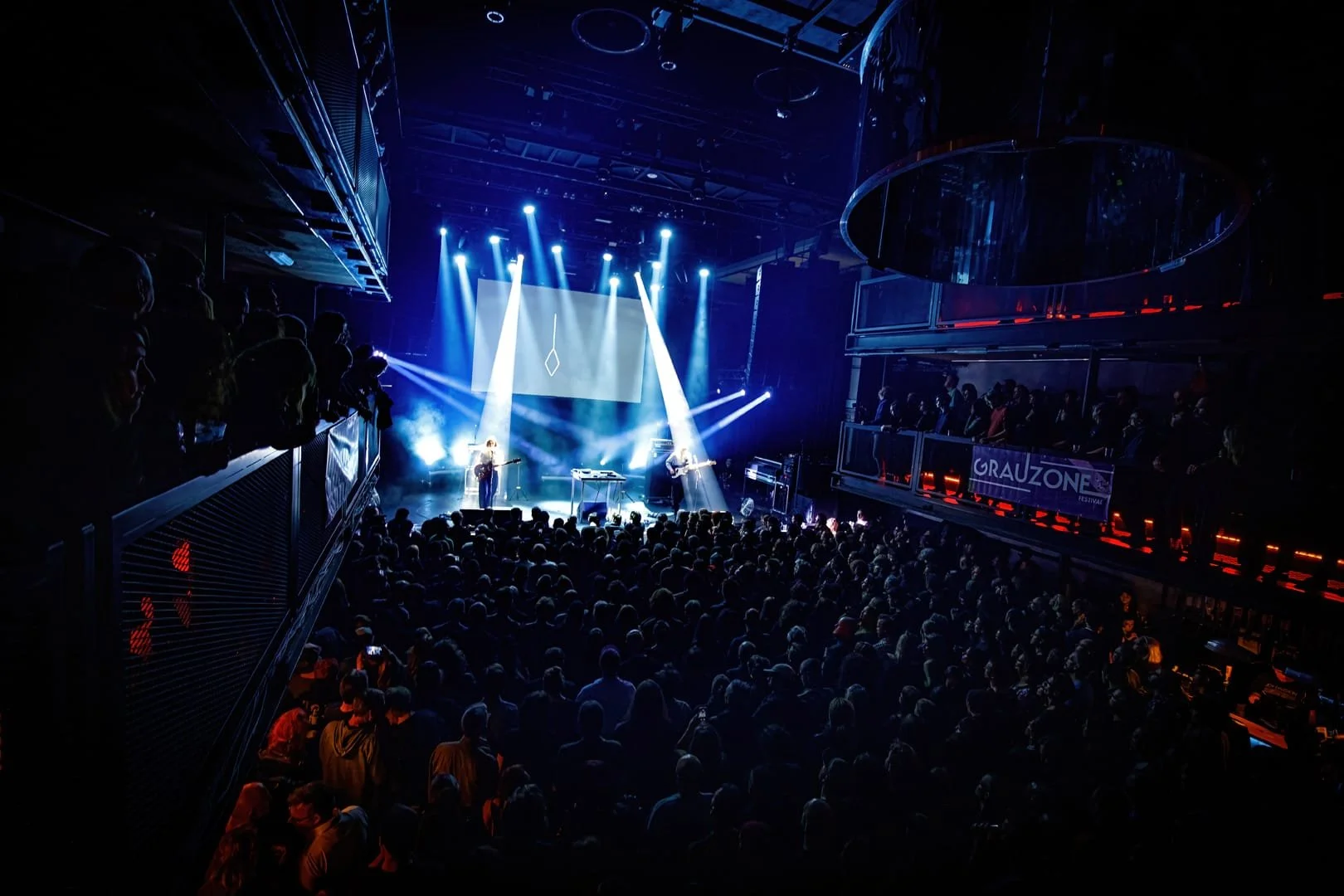 Grauzone festival 2025