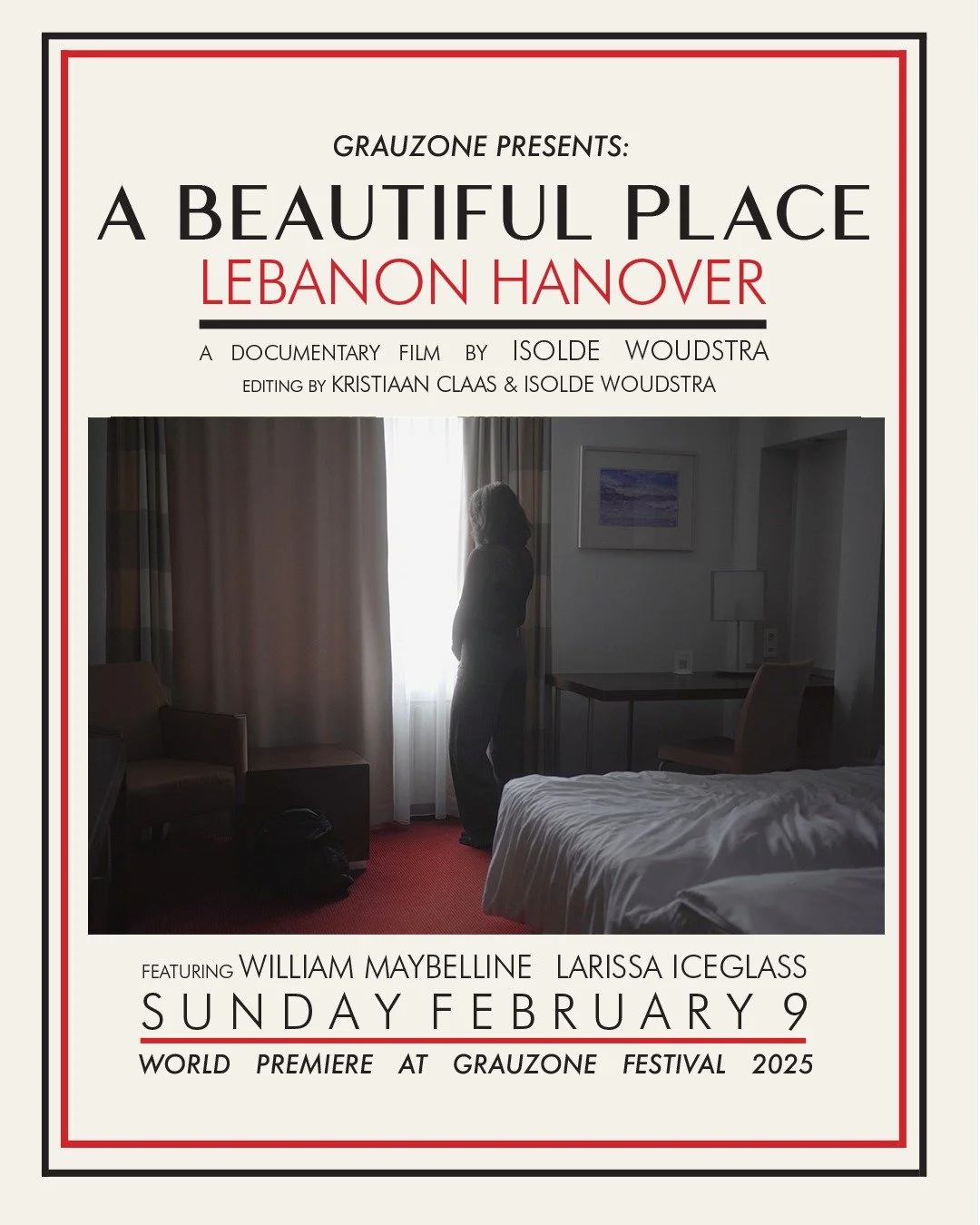 Exclusive premiere of documentary film of Lebanon Hanover
