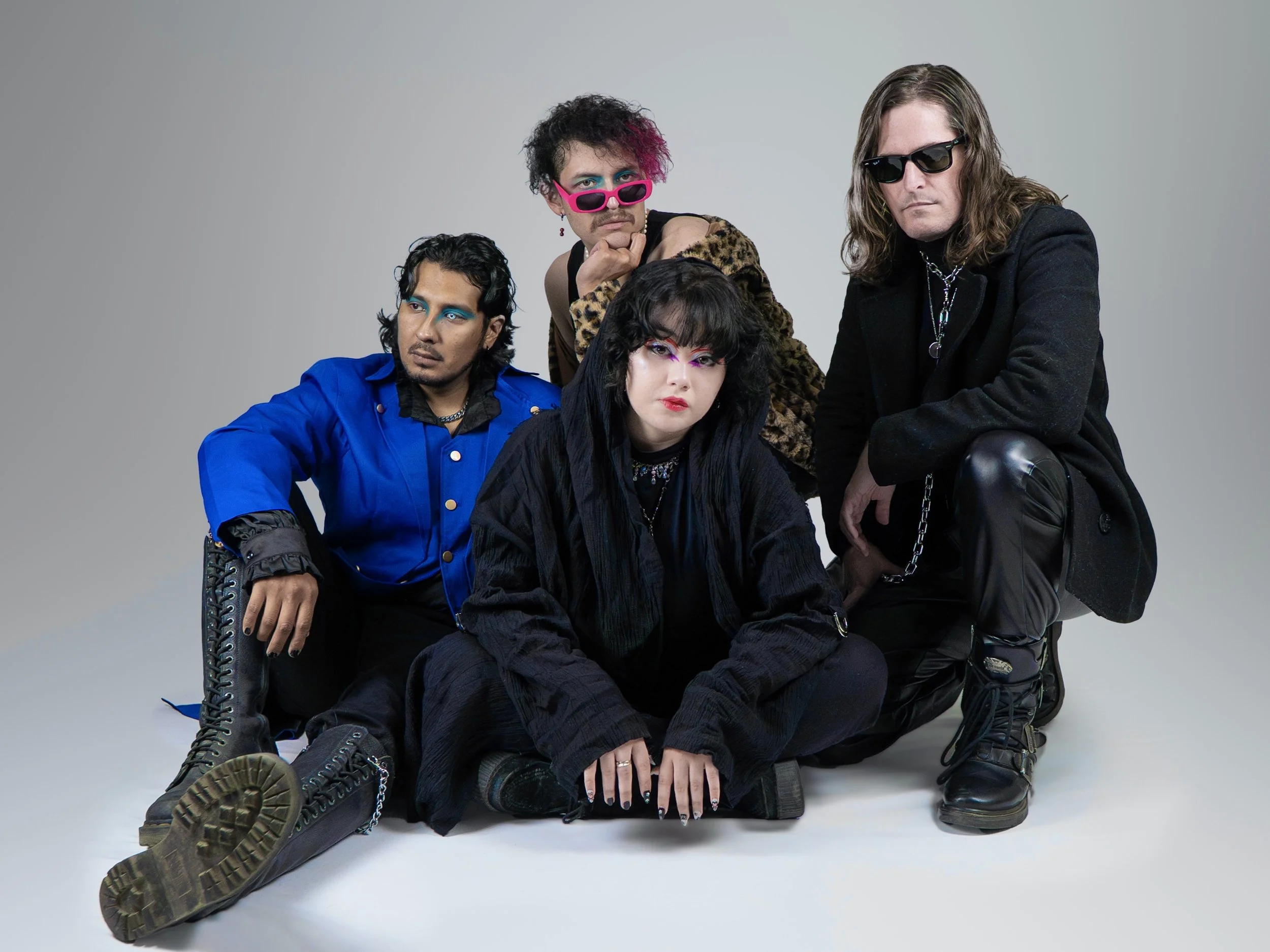 New names for Grauzone 2026!