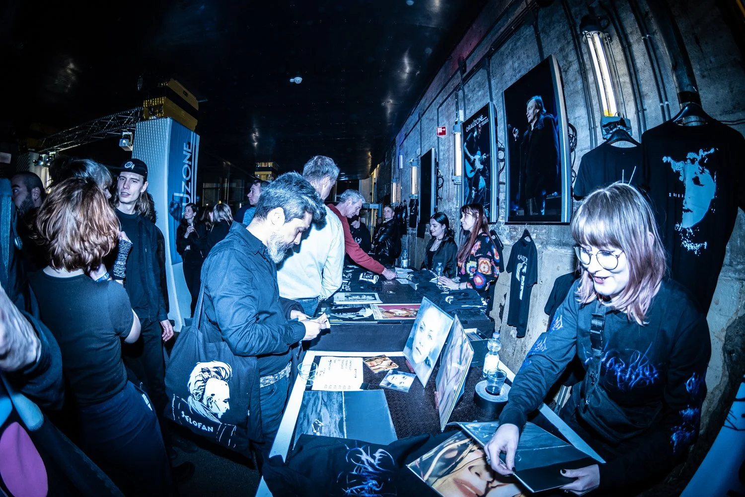 Grauzone is looking for volunteers!