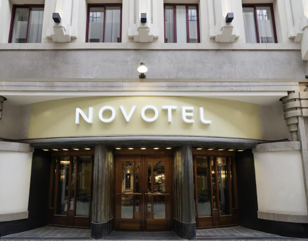 Discount for selected hotels during Grauzone 2026!