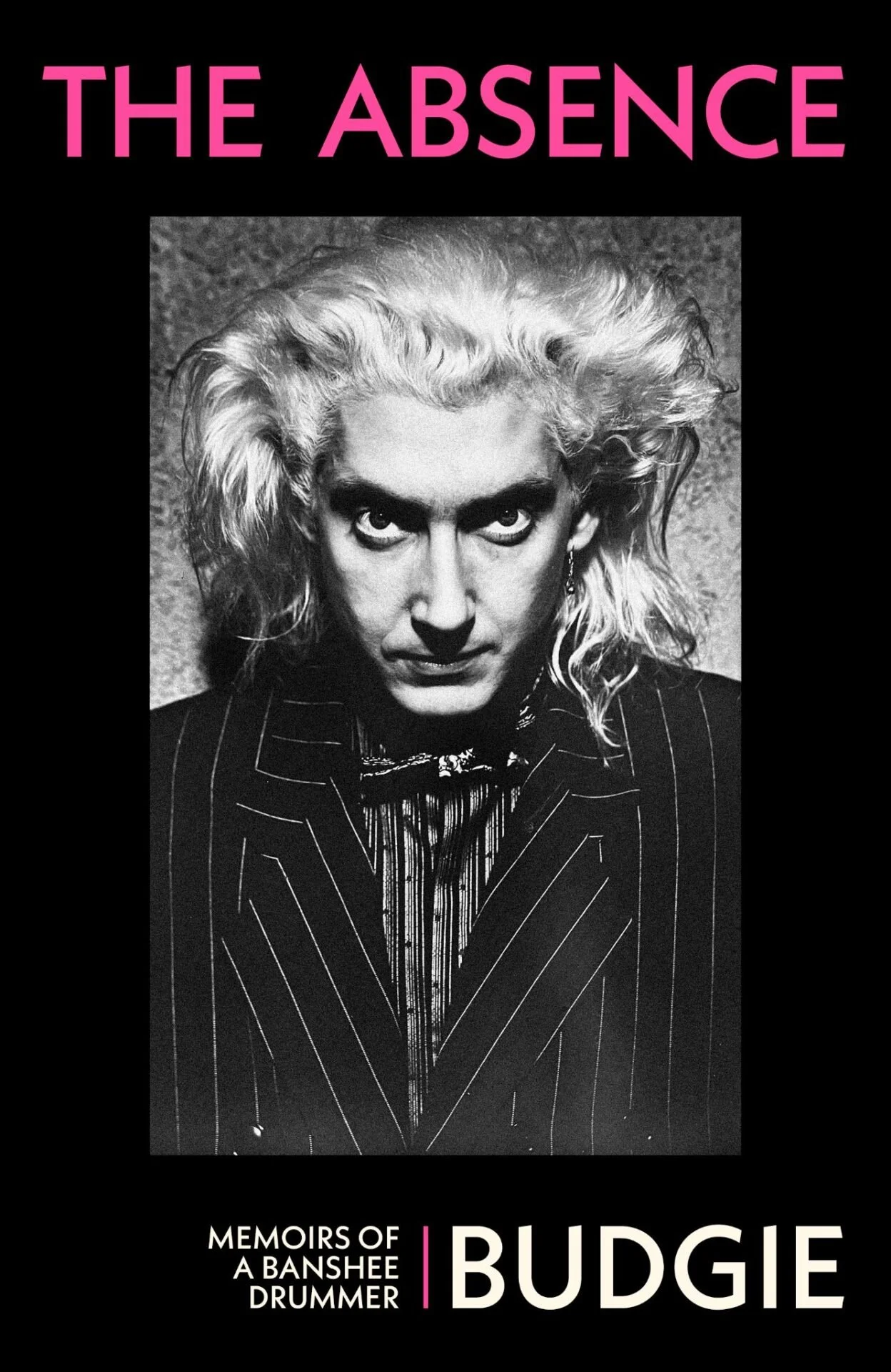 Budgie of Siouxsie and the Banshees &amp; The Slits live at Grauzone 