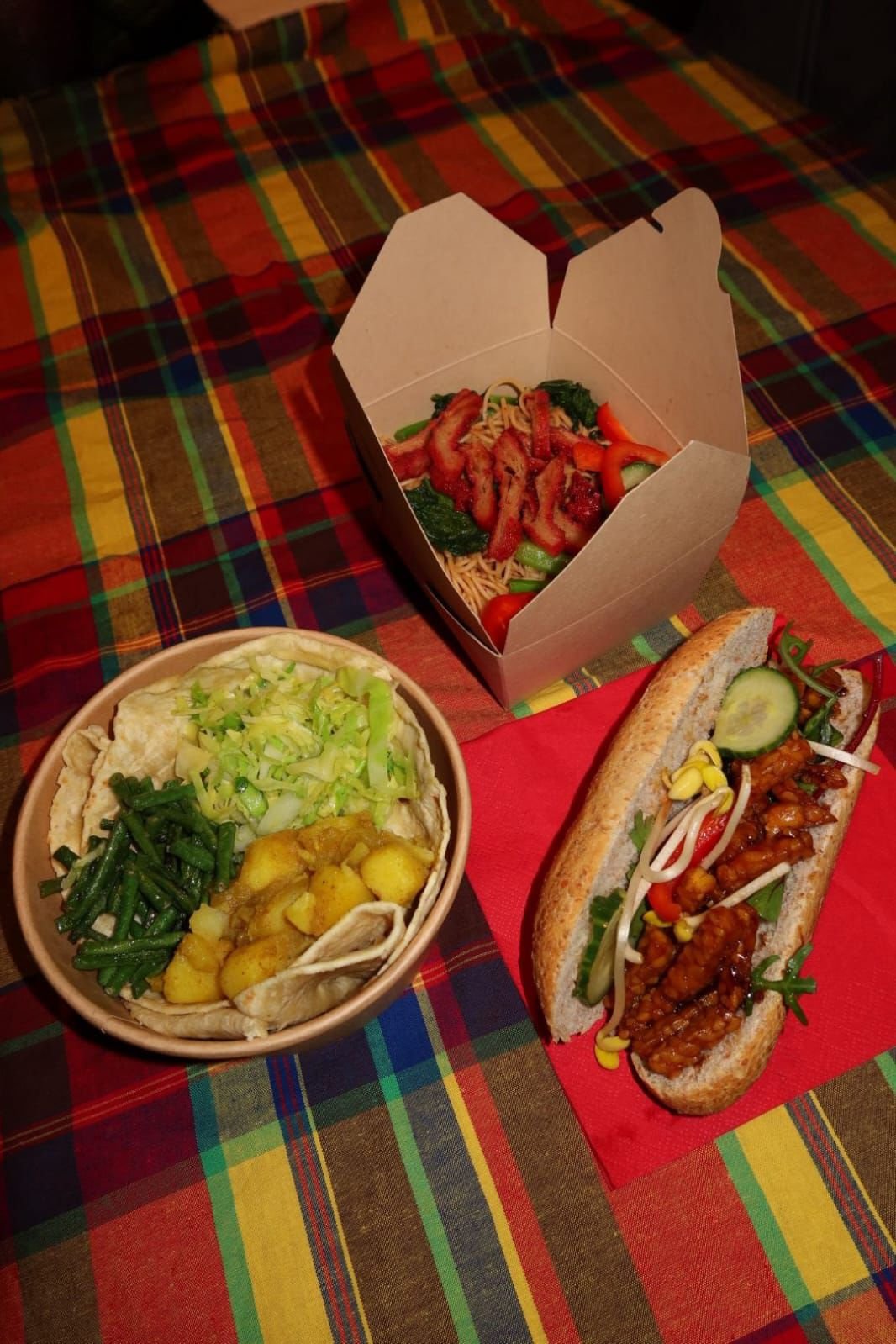 New vegan partner for Grauzone 2026!