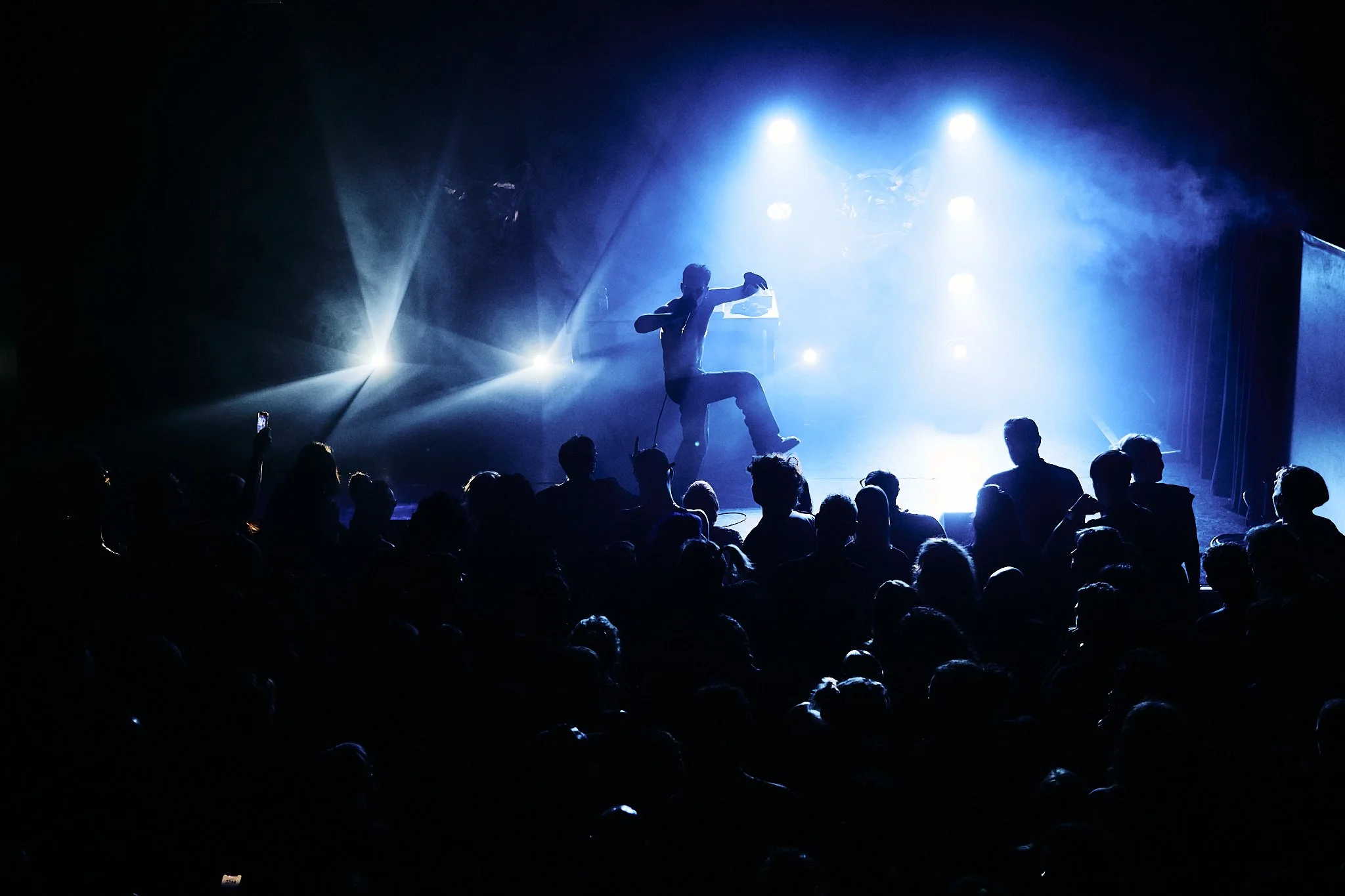 Eddie Dark by Parcifal Werkman