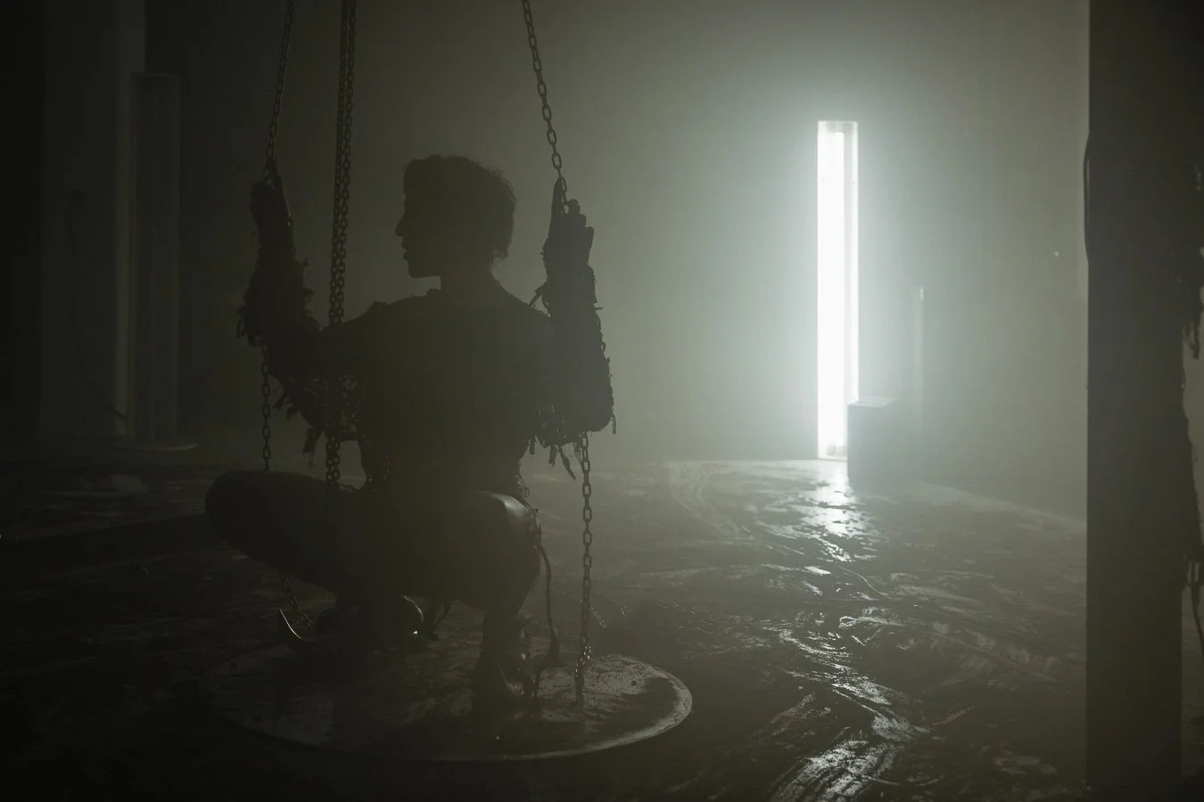 Riddle My Skin by Maarten Nauw