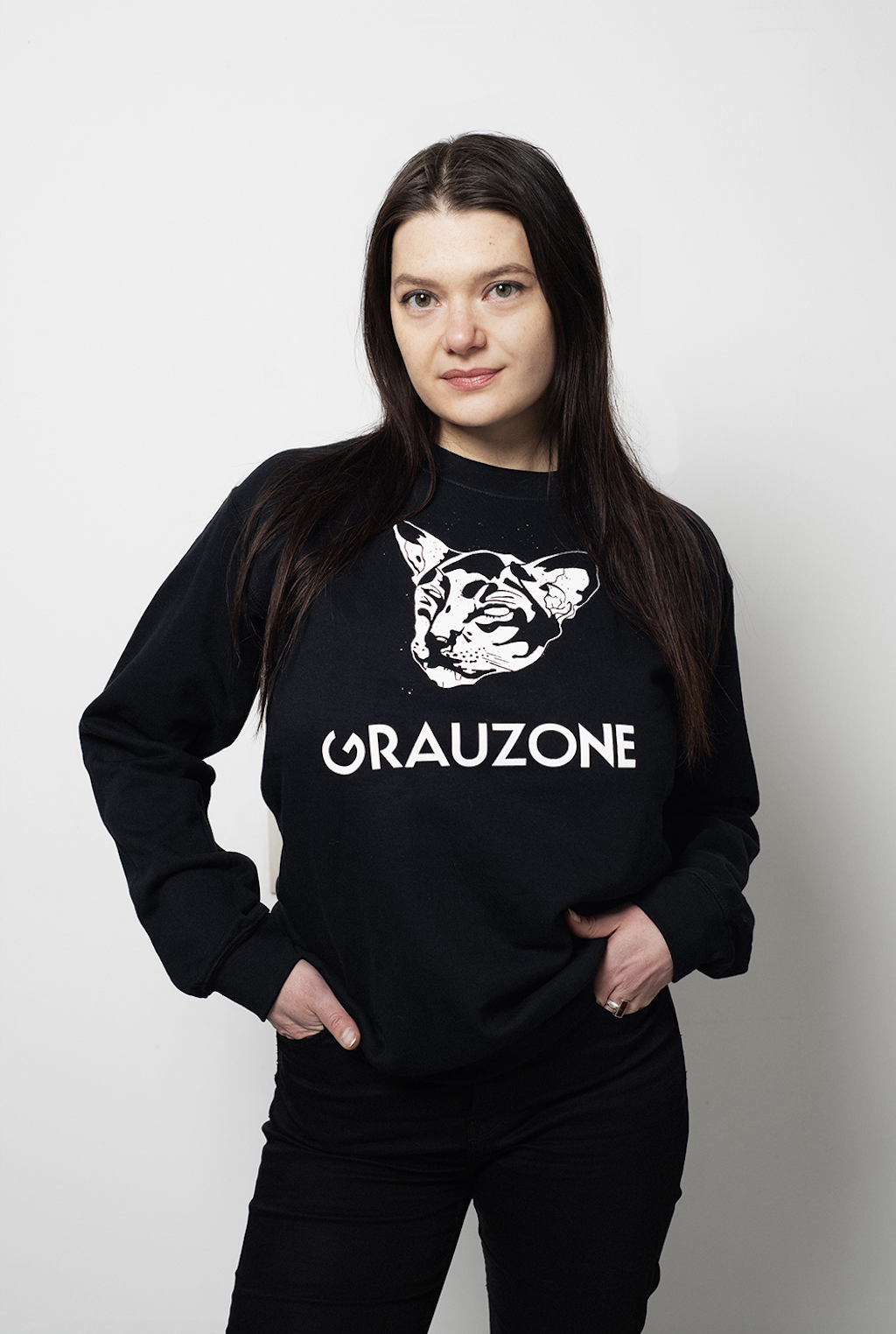 Grauzone sweater classic