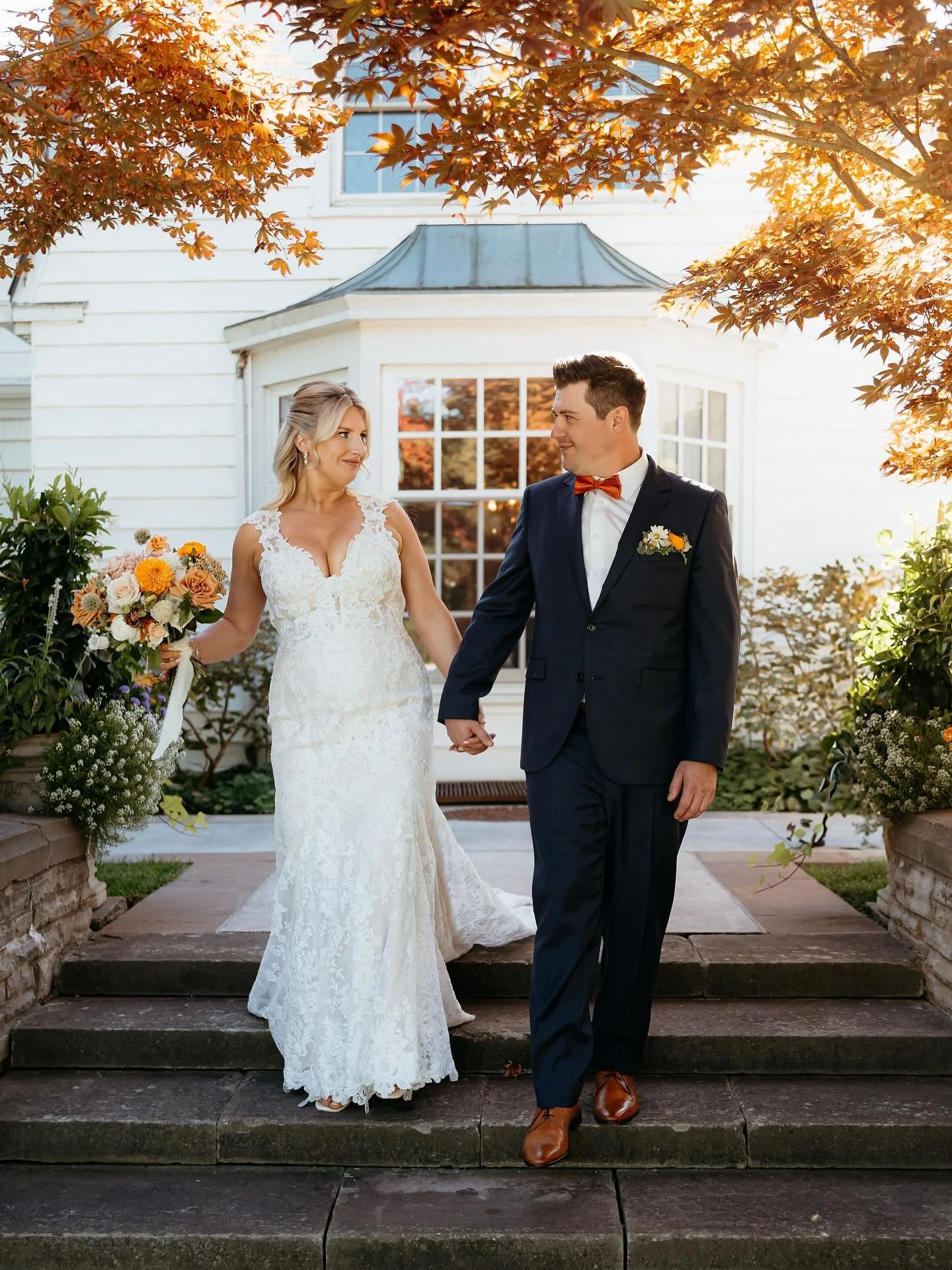 Some sneak peek photos from Saturday ✨ Congratulations Mr. & Mrs. Short!